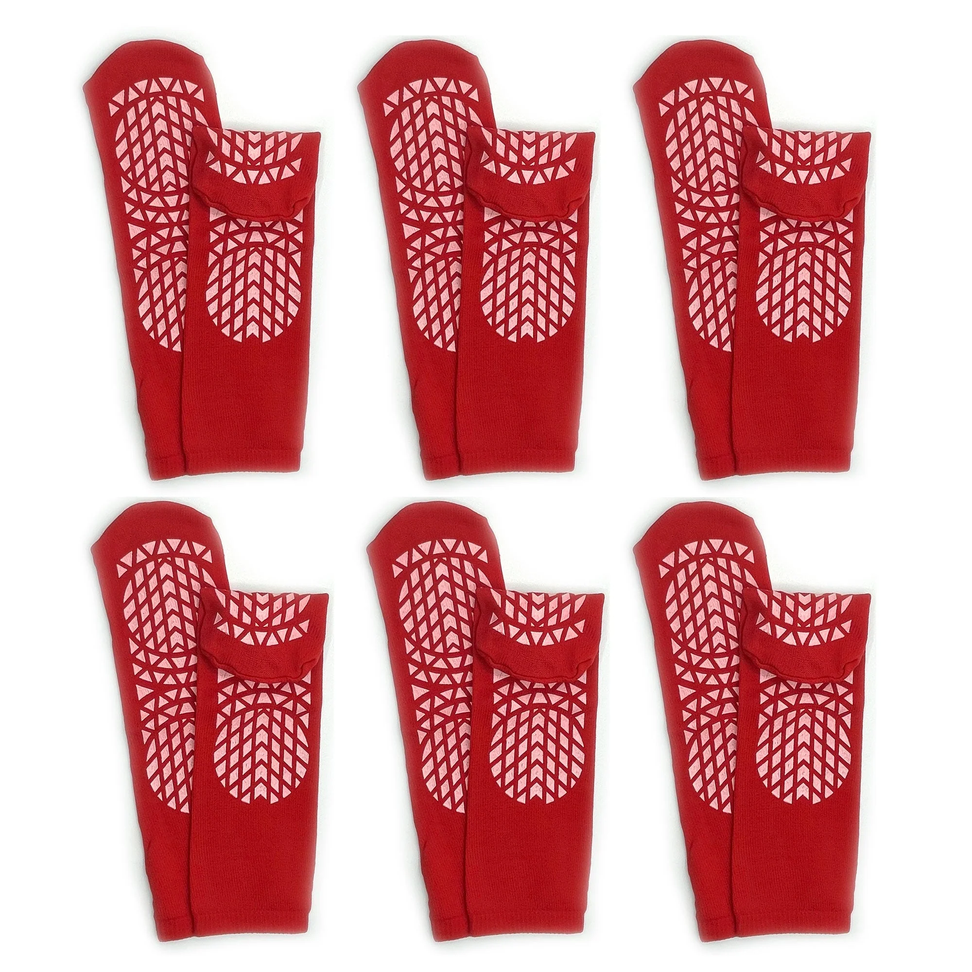 "Secure Step" Double-Sided Tread Non Slip Safety Socks - Image 15