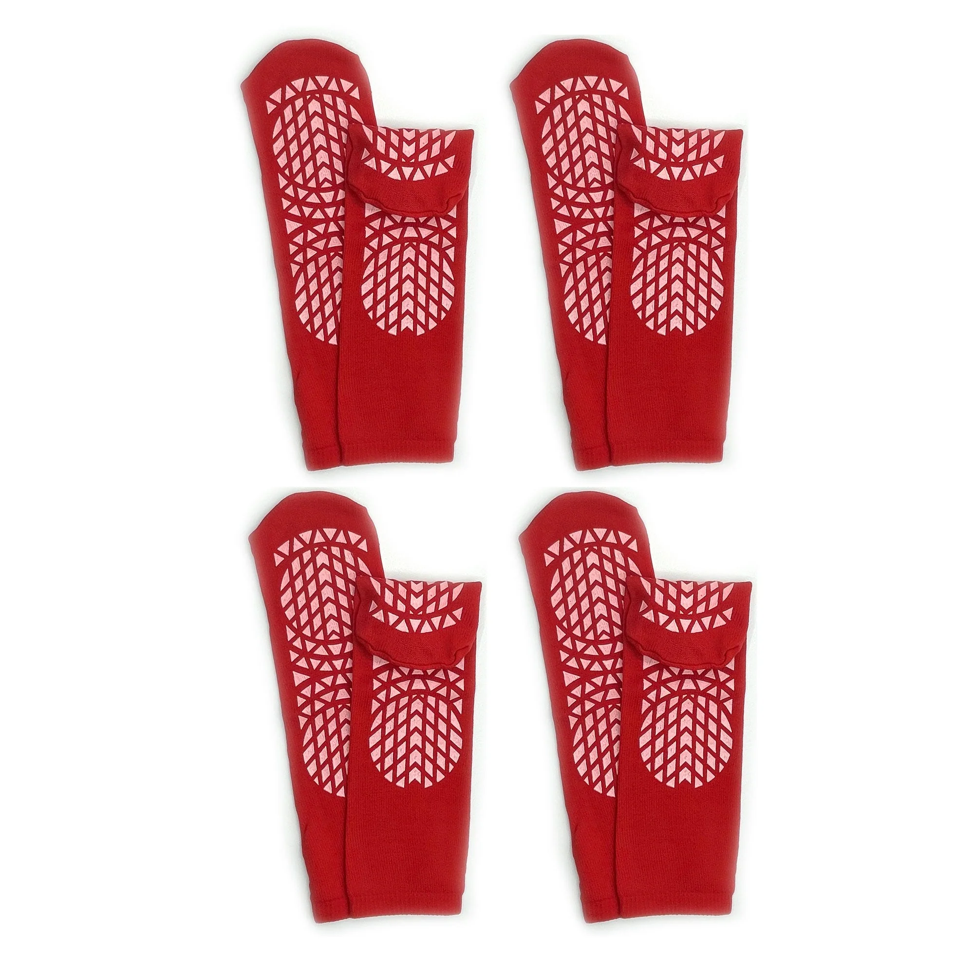 "Secure Step" Double-Sided Tread Non Slip Safety Socks - Image 16