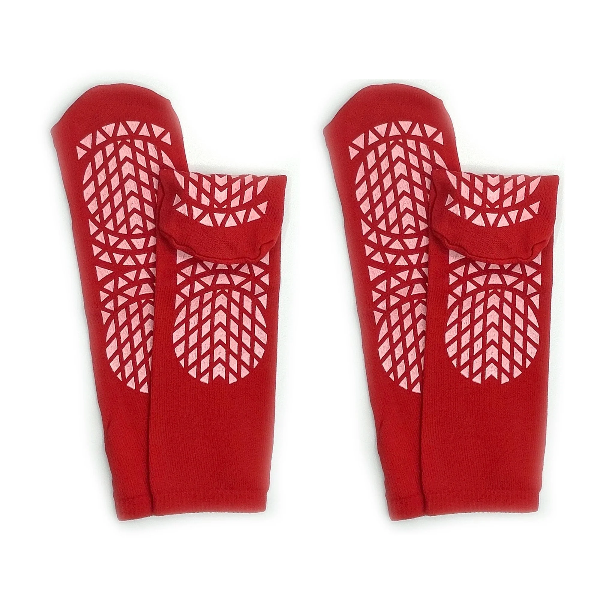 "Secure Step" Double-Sided Tread Non Slip Safety Socks - Image 17