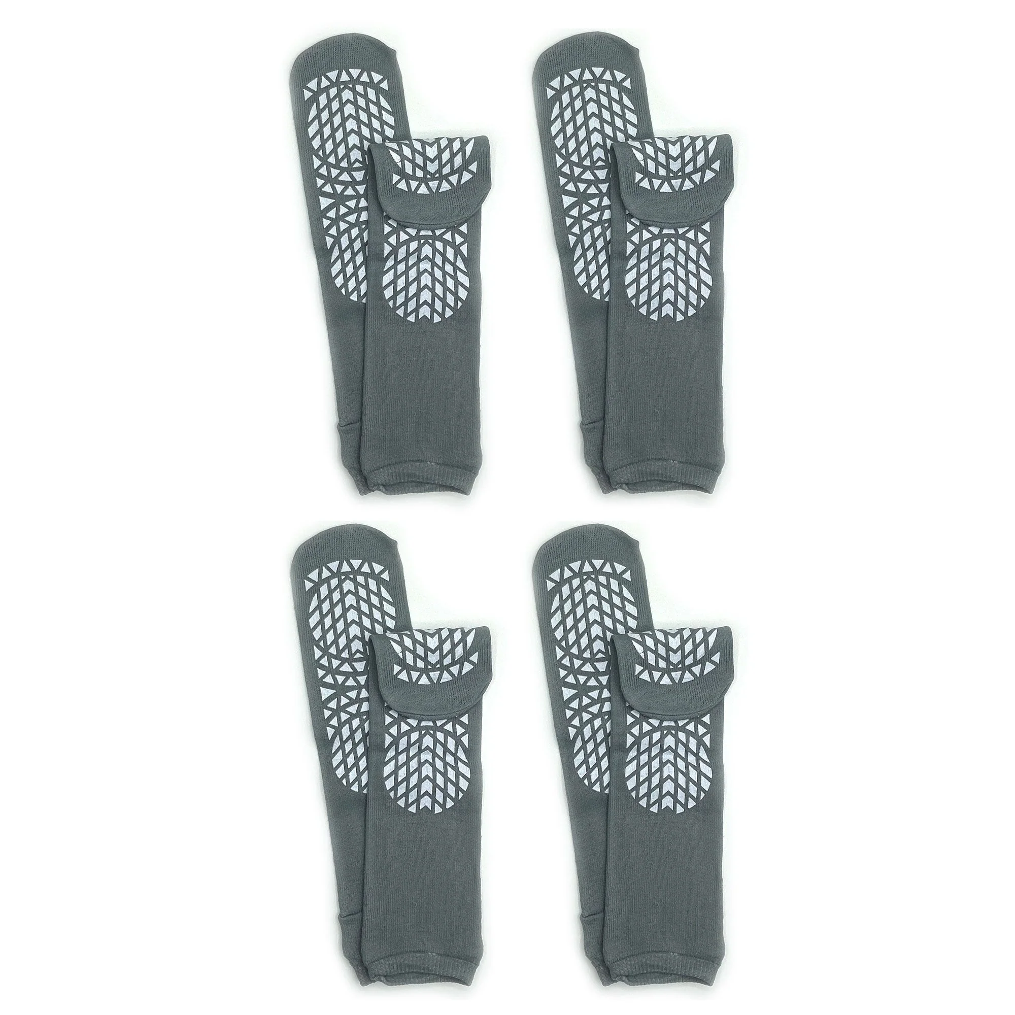 "Secure Step" Double-Sided Tread Non Slip Safety Socks - Image 20