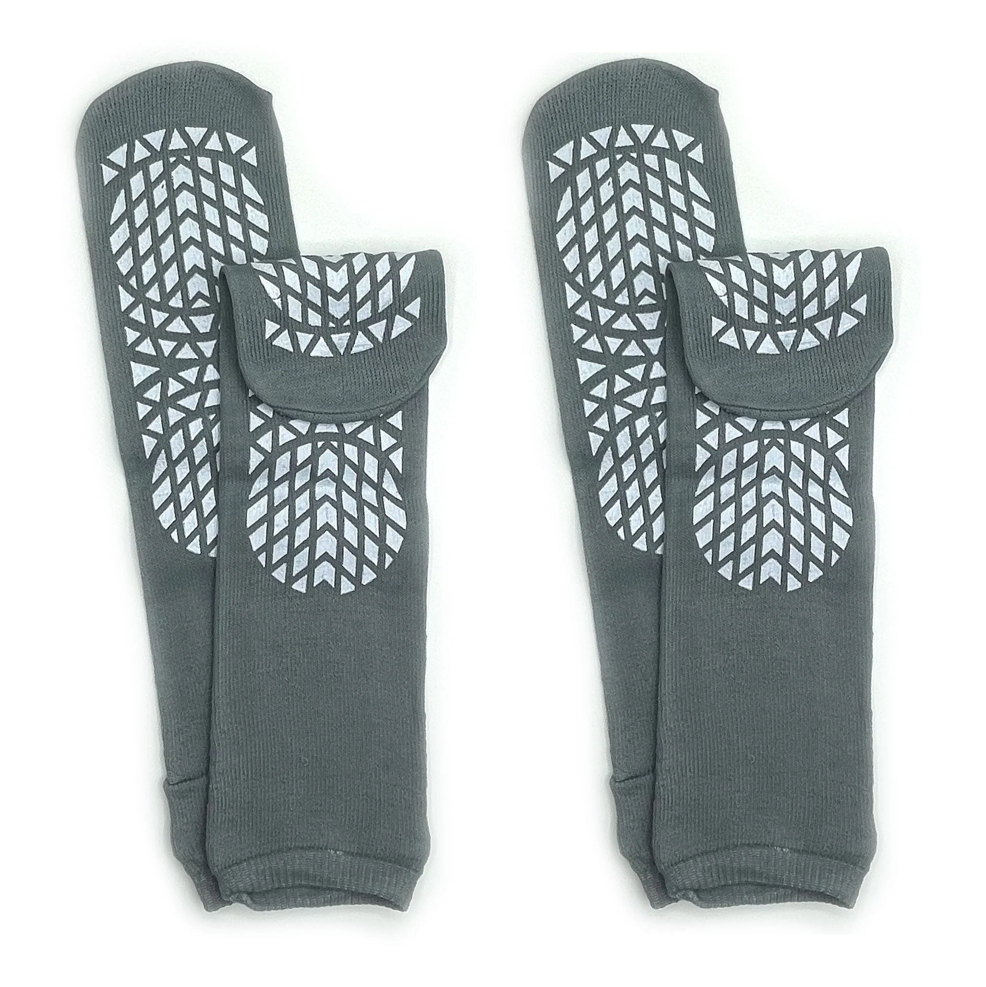 "Secure Step" Double-Sided Tread Non Slip Safety Socks - Image 21