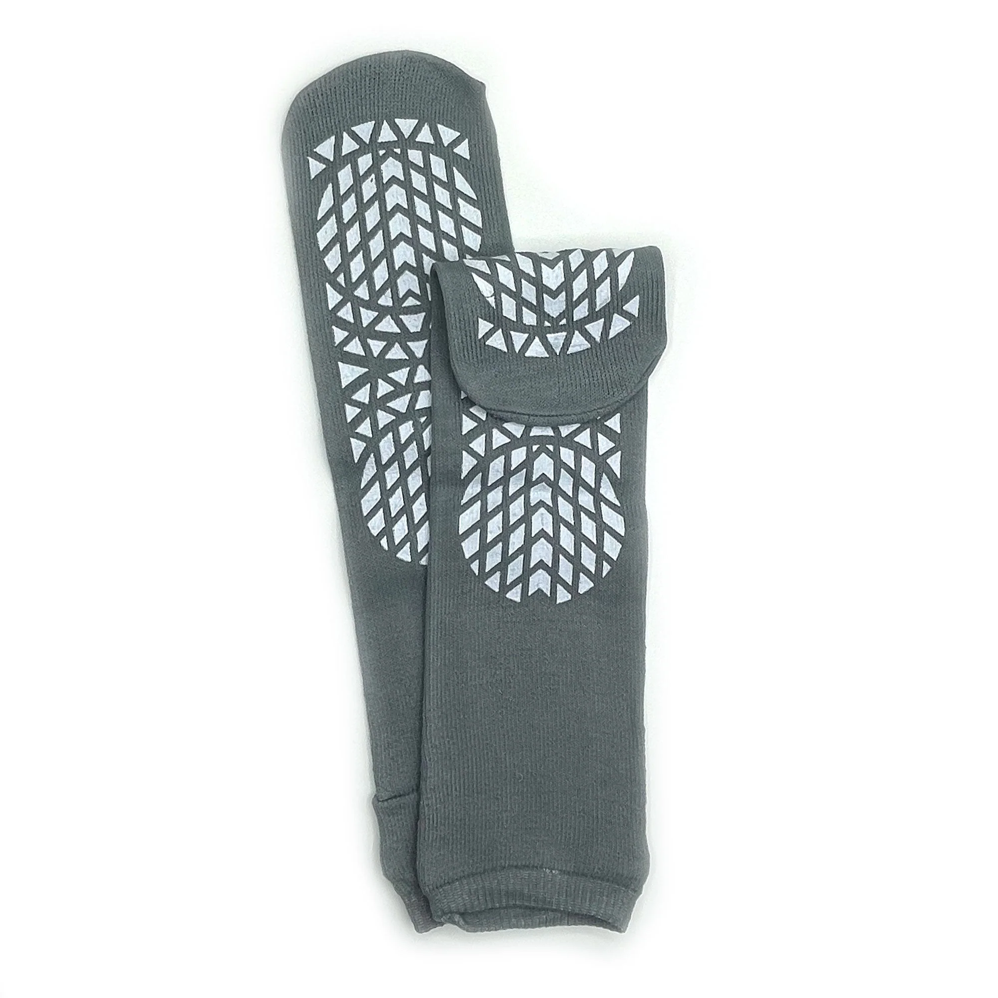 "Secure Step" Double-Sided Tread Non Slip Safety Socks - Image 22