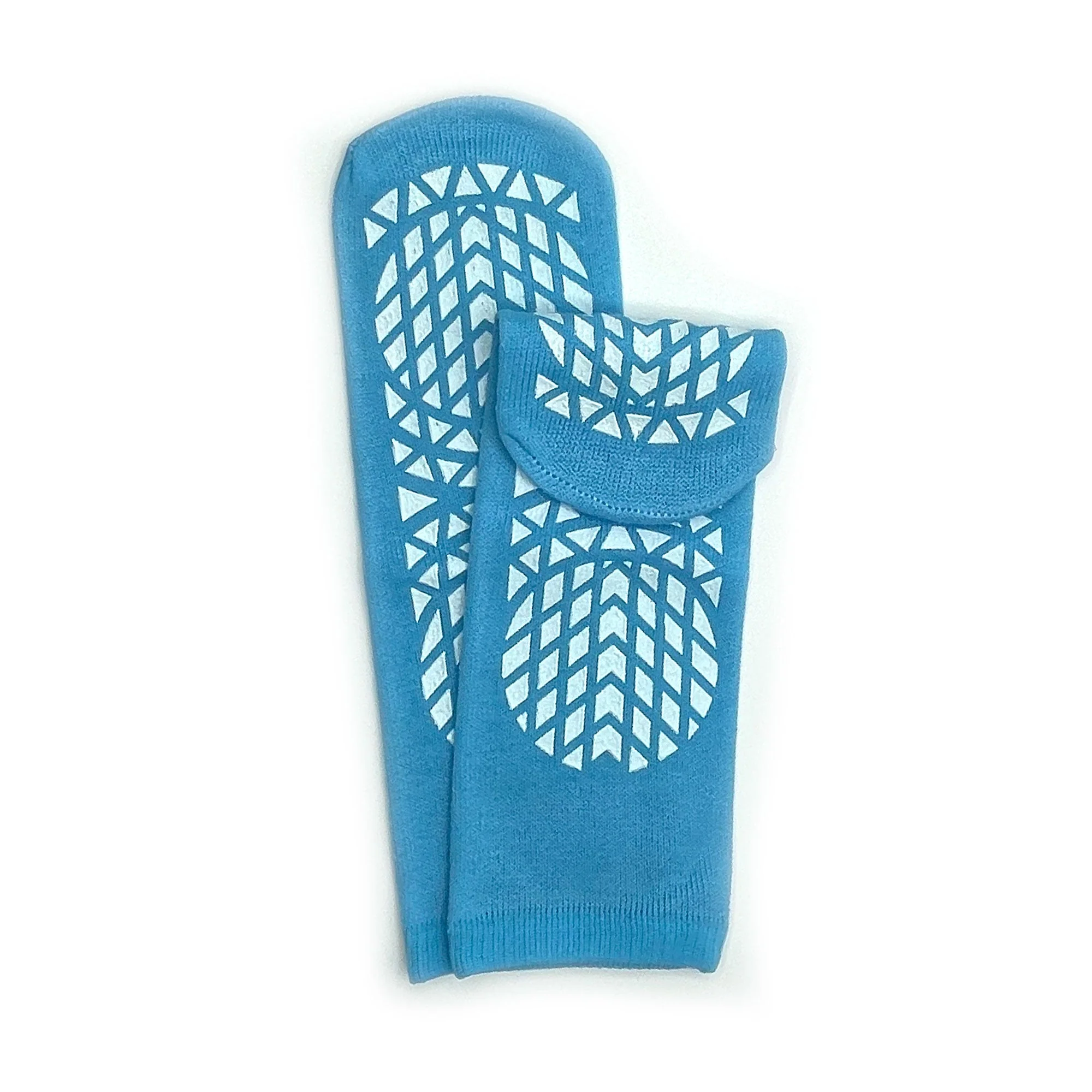 "Secure Step" Double-Sided Tread Non Slip Safety Socks - Image 26