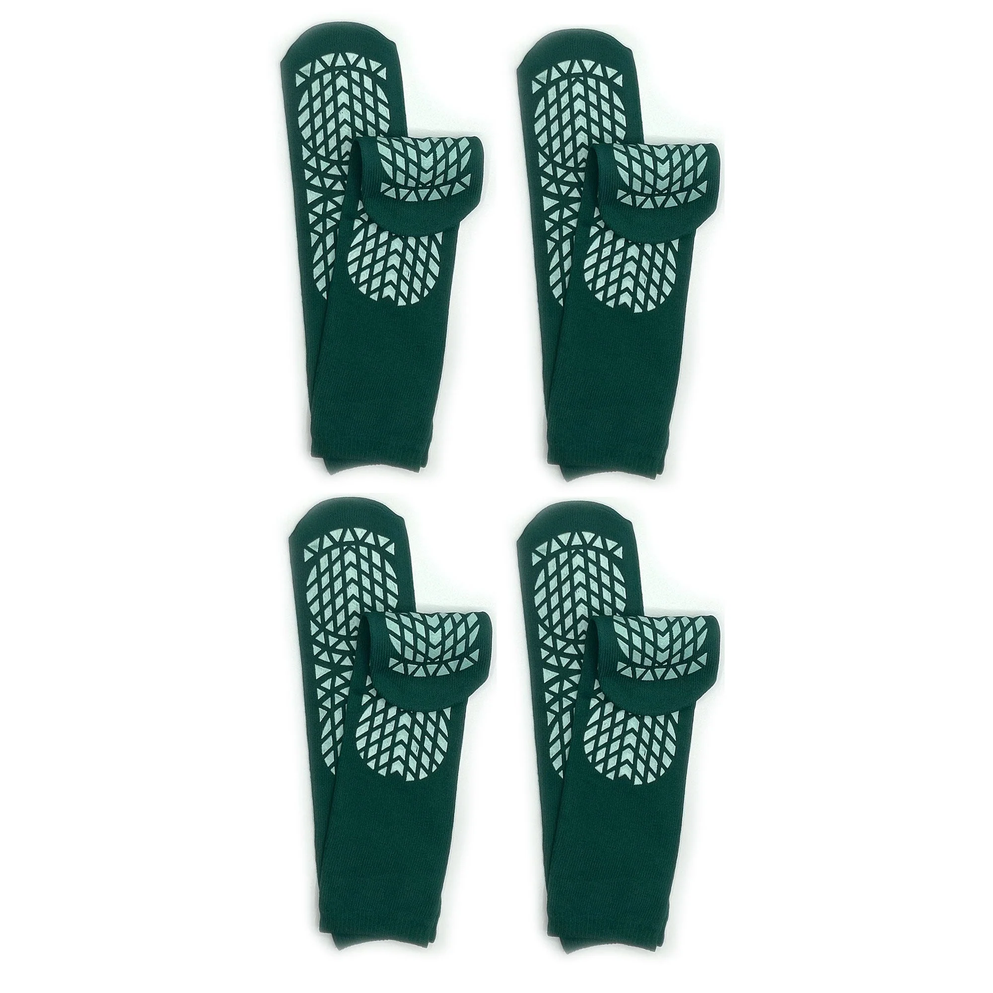 "Secure Step" Double-Sided Tread Non Slip Safety Socks - Image 28