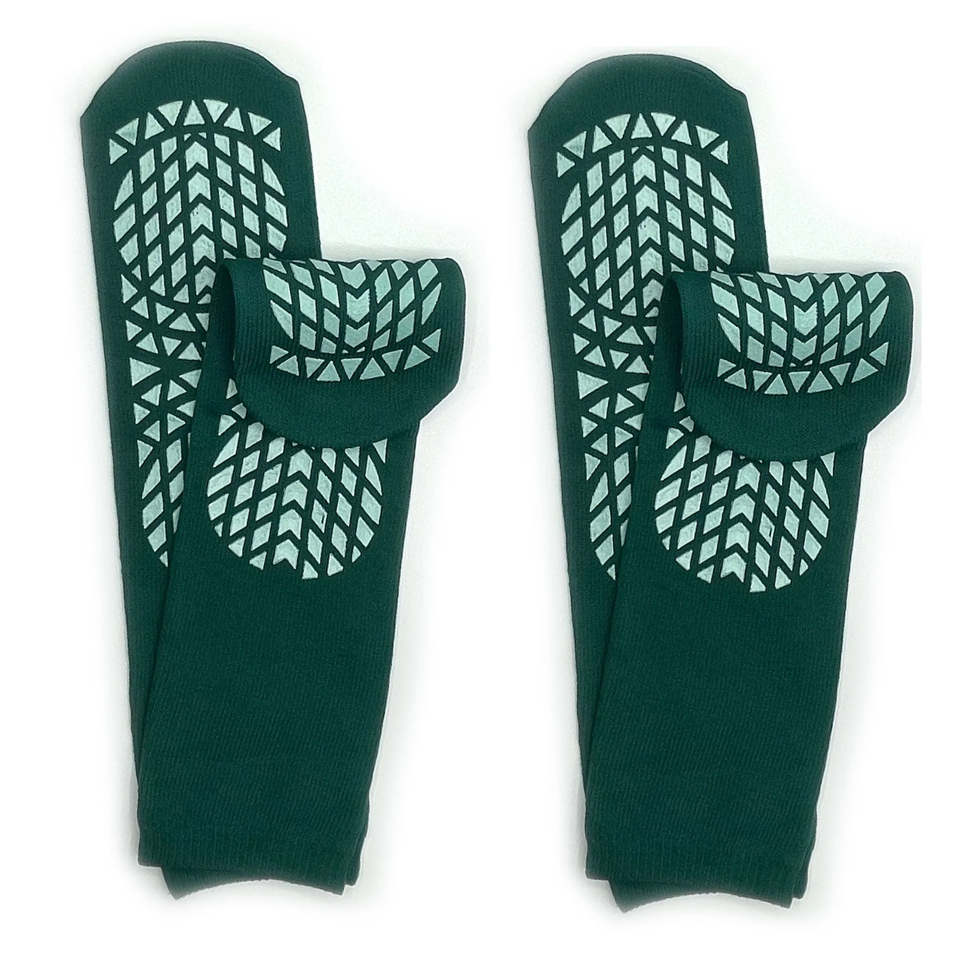 "Secure Step" Double-Sided Tread Non Slip Safety Socks - Image 29