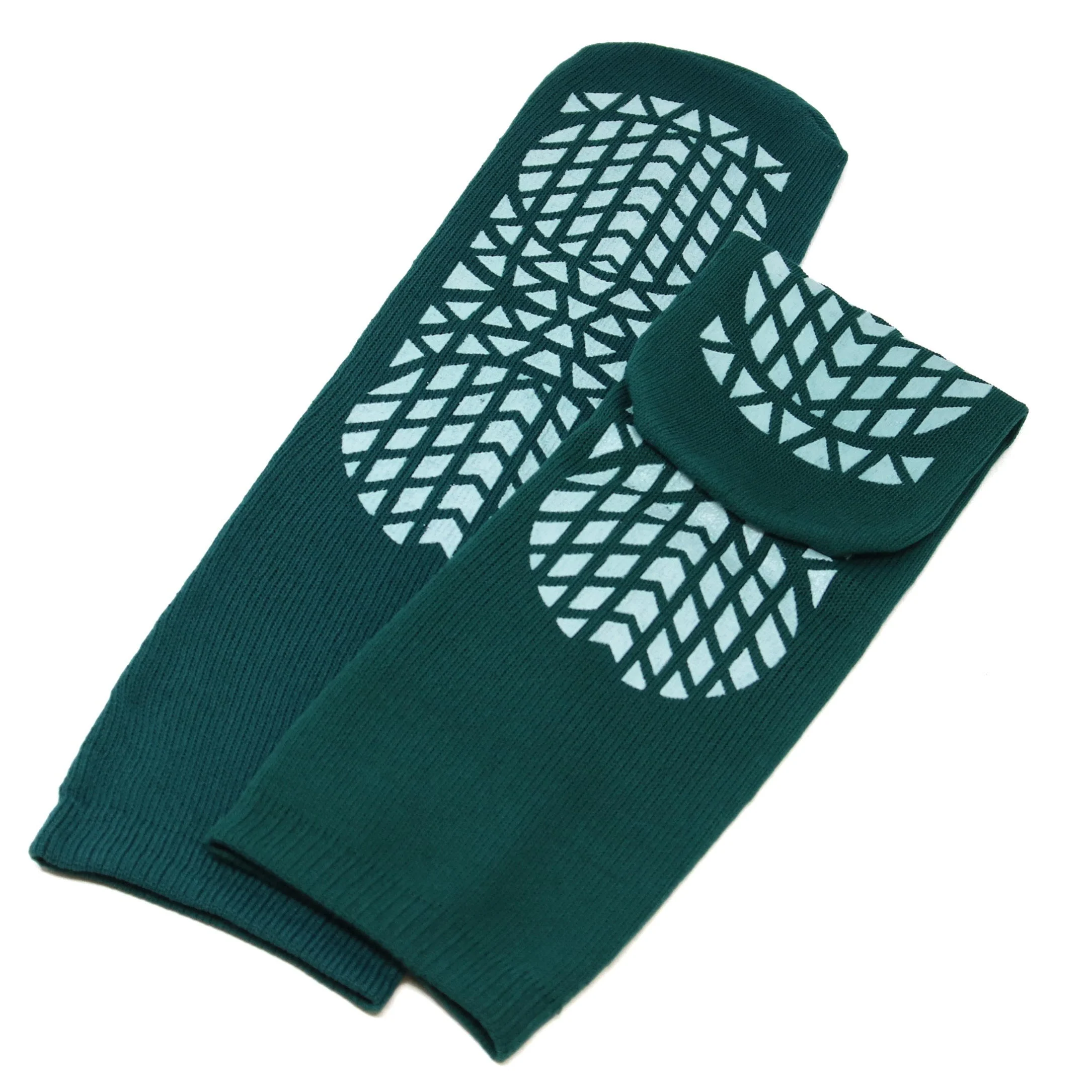 "Secure Step" Double-Sided Tread Non Slip Safety Socks - Image 5