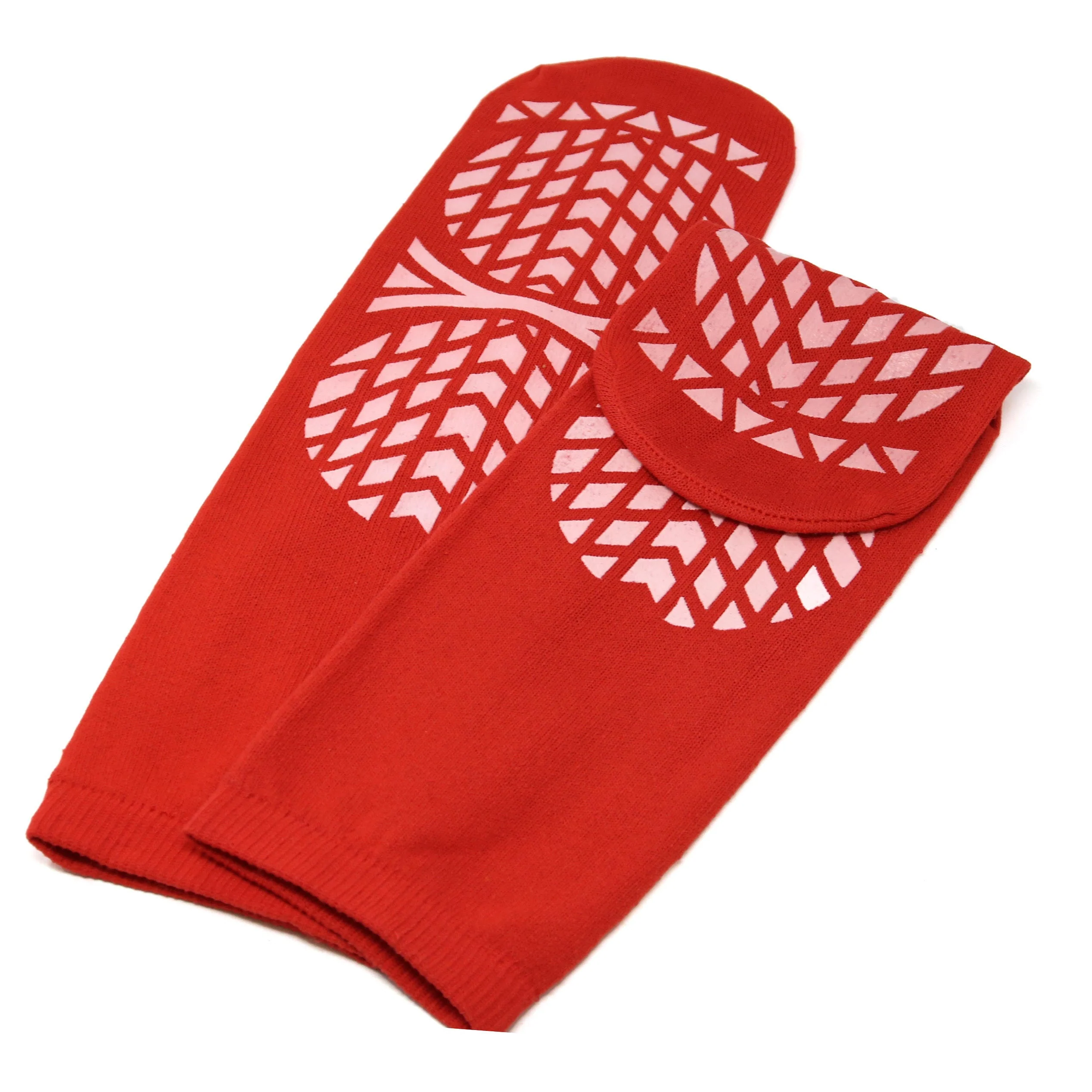 "Secure Step" Double-Sided Tread Non Slip Safety Socks - Image 6