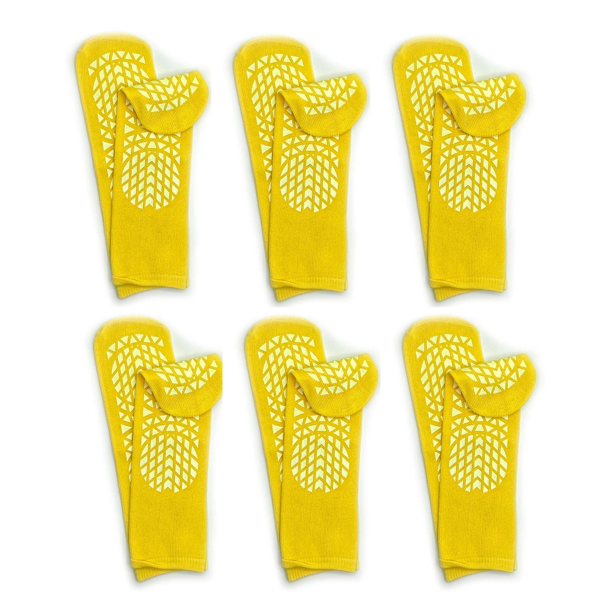 "Secure Step" Double-Sided Tread Non Slip Safety Socks - Image 7