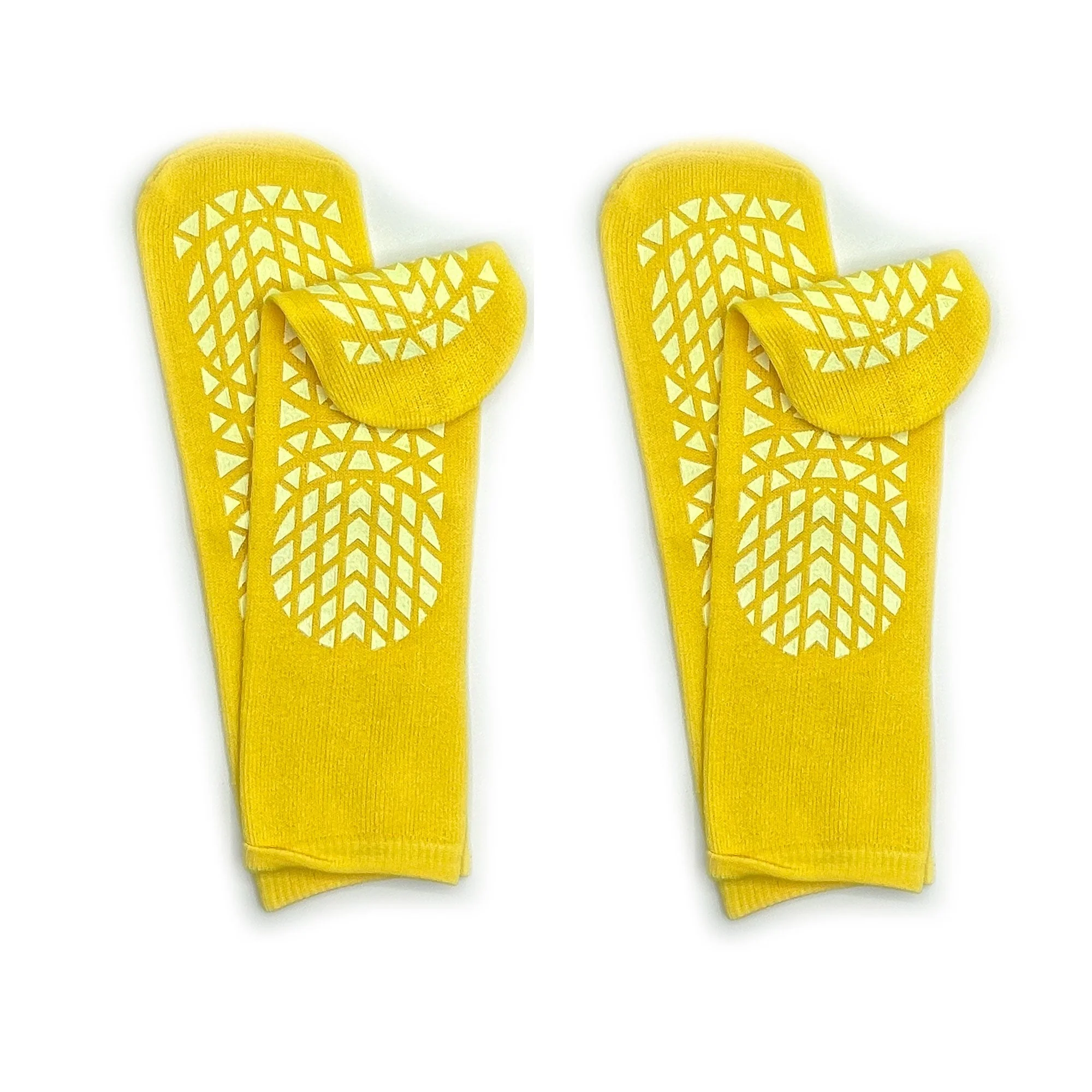 "Secure Step" Double-Sided Tread Non Slip Safety Socks - Image 9
