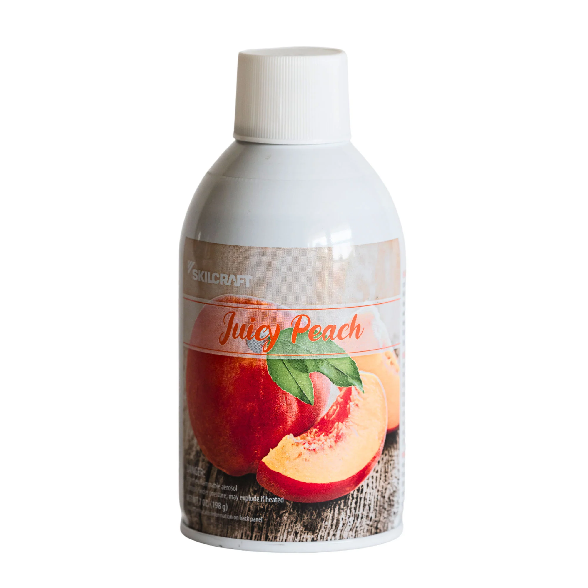 SKILCRAFT® Meter Mist® Air Freshener Refill – 7oz (Single/Case) - Image 7