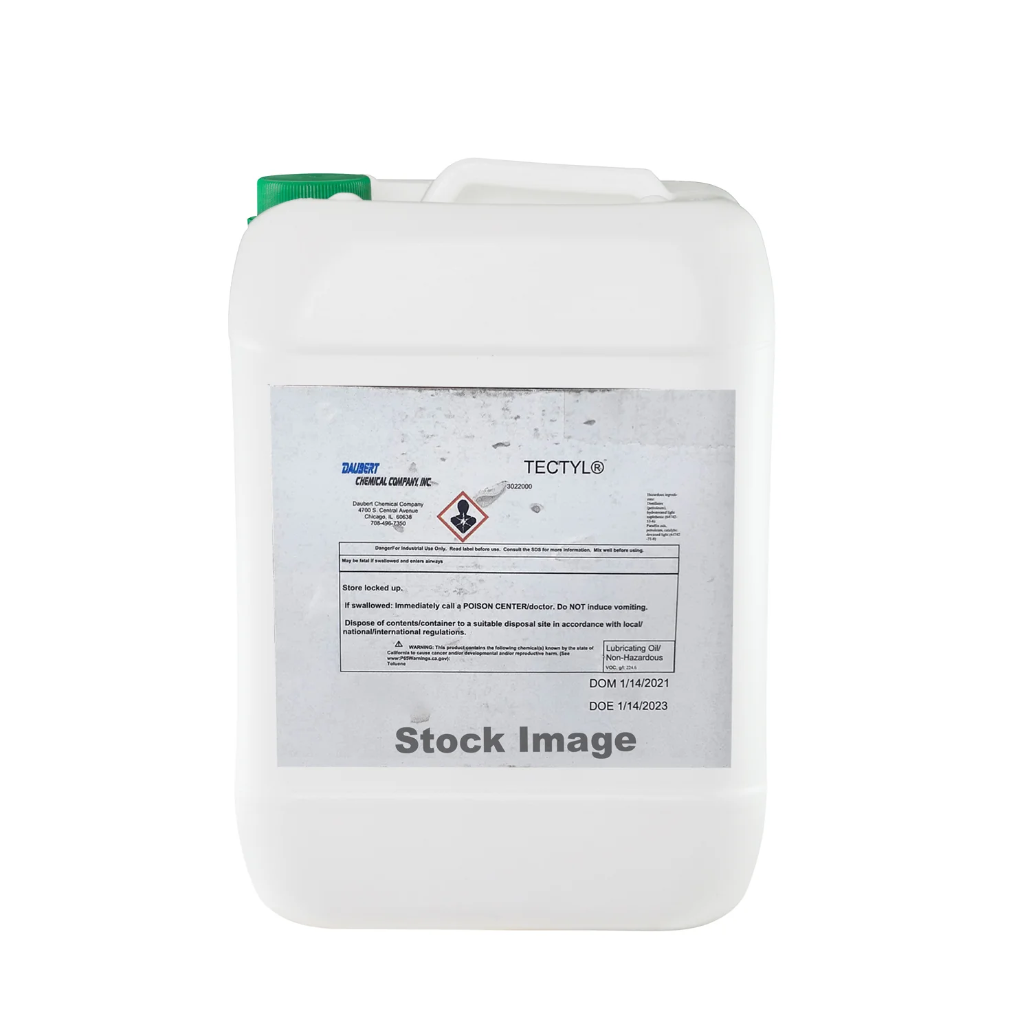 TECTYL® - 891D Class I  Corrosion Compound | MIL-PRF-16173E - Image 2