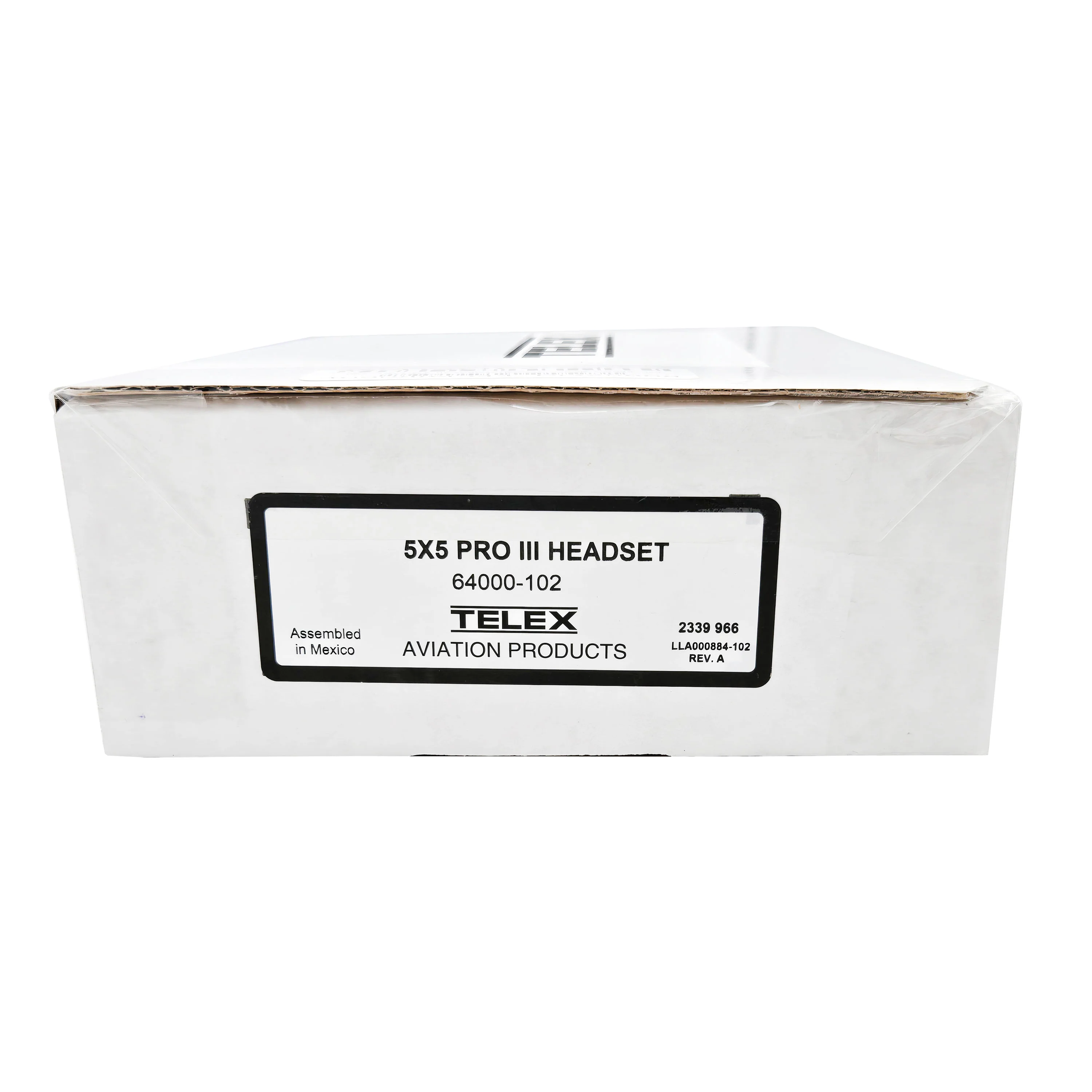 Telex - 5X5 Pro-III Aviation Headset - Image 10