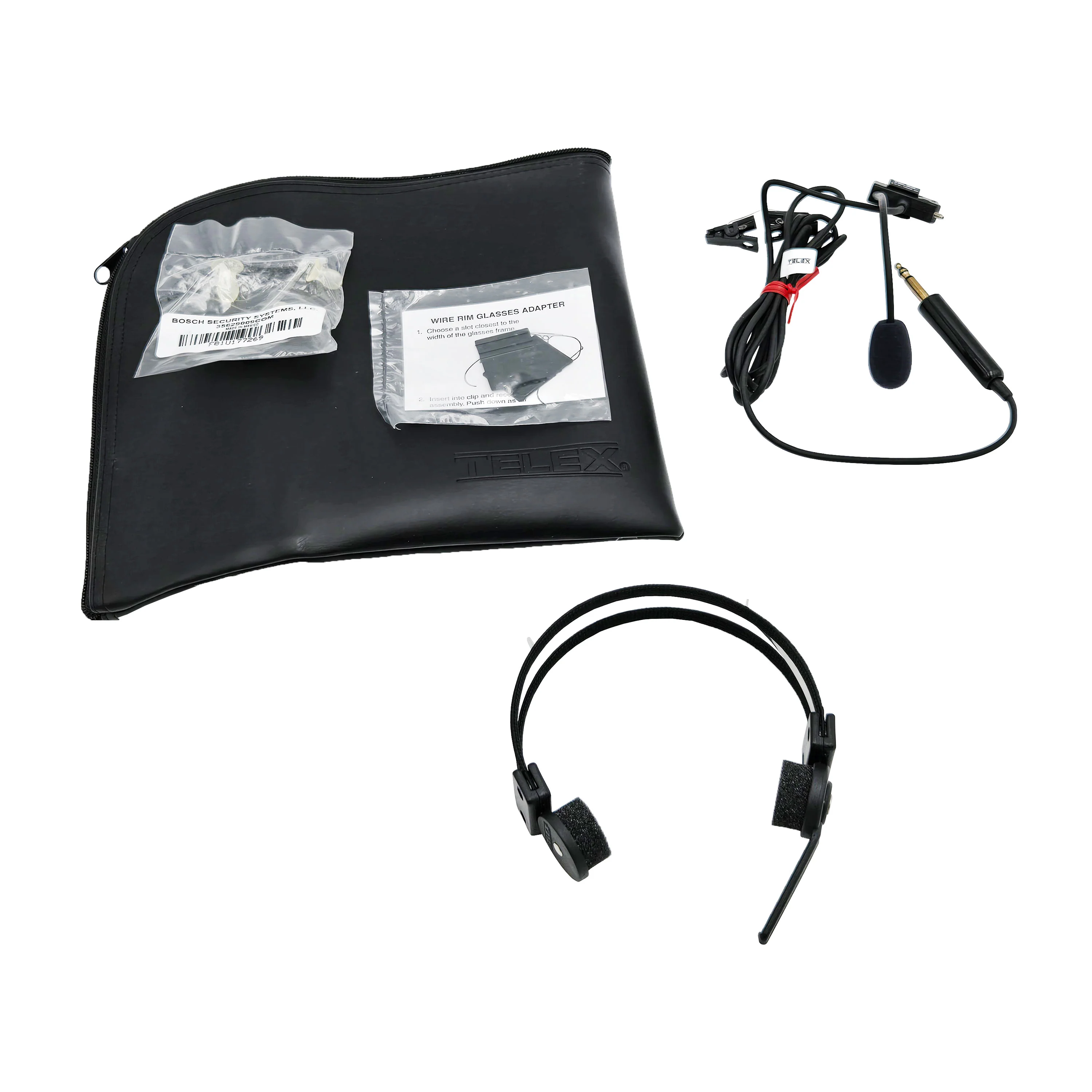 Telex - 5X5 Pro-III Aviation Headset - Image 11