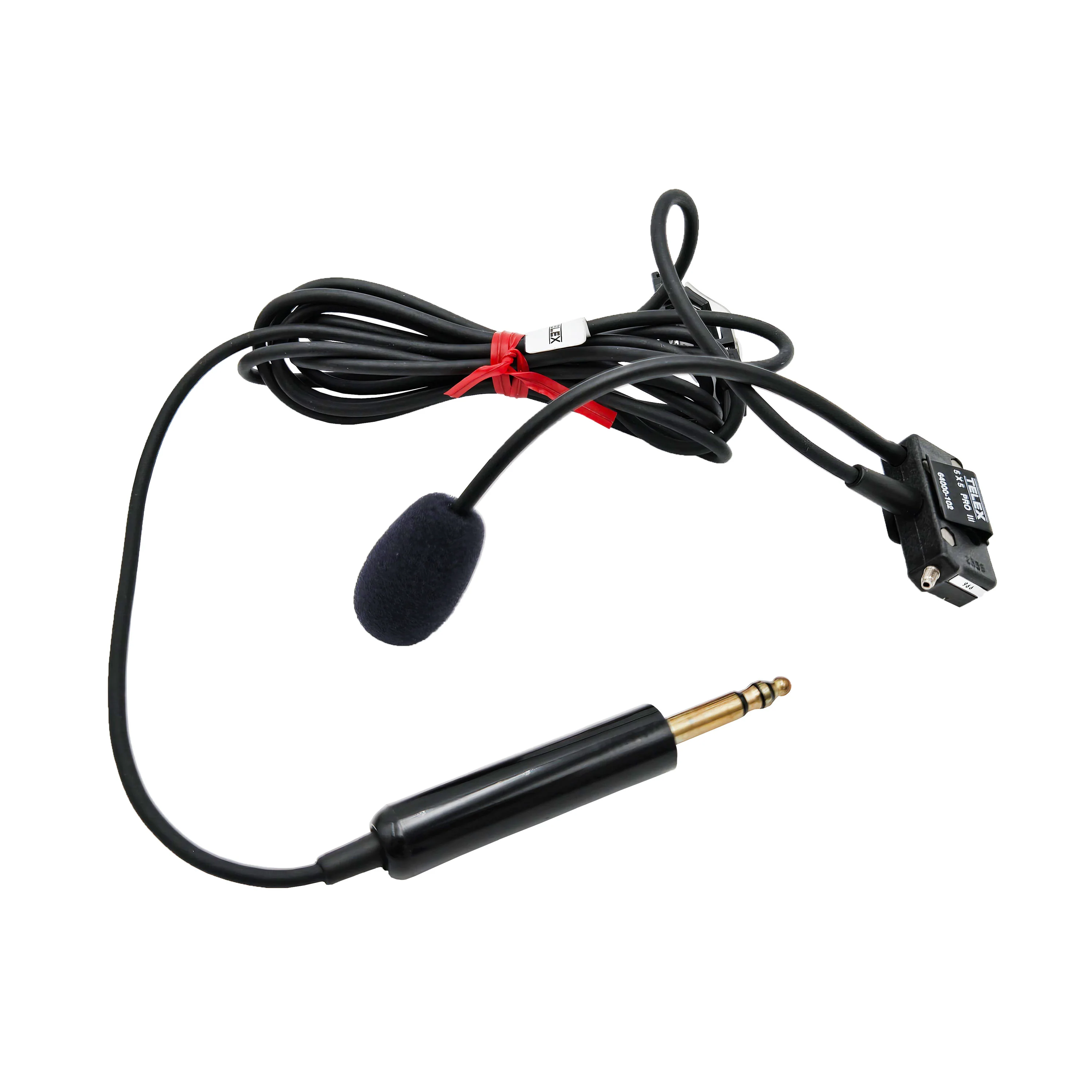 Telex - 5X5 Pro-III Aviation Headset - Image 13