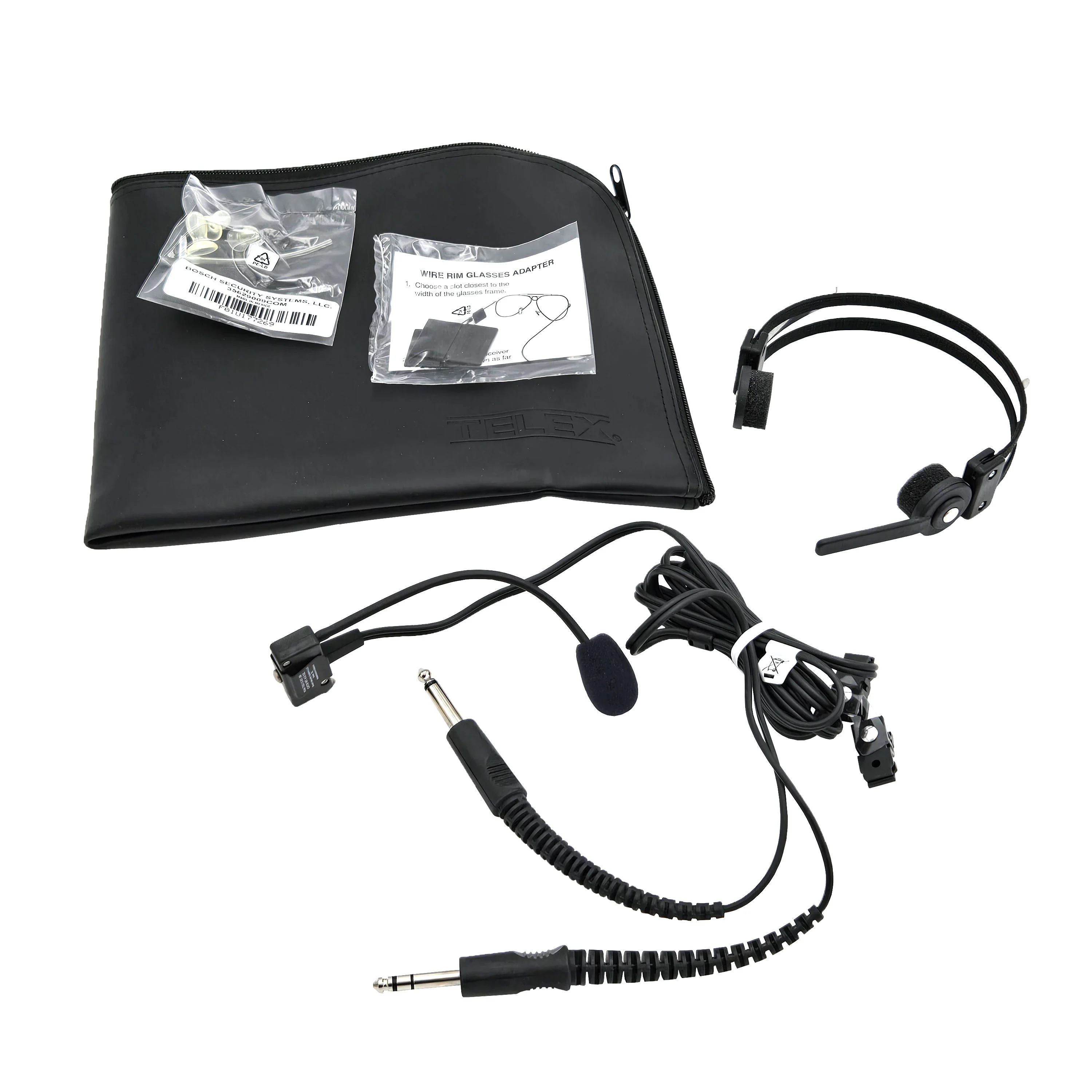 Telex - 5X5 Pro-III Aviation Headset - Image 3