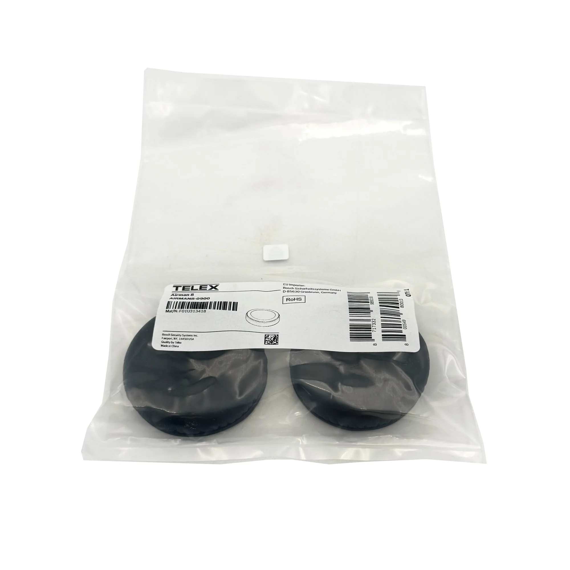 Telex - Supple Ear Cushion (Airman 8) | AIRMAN8-0900