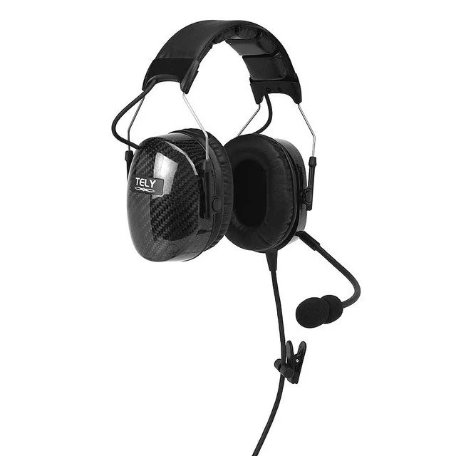 Tely - ACE ANR Aviation Headset | TEL-ACE - Image 3