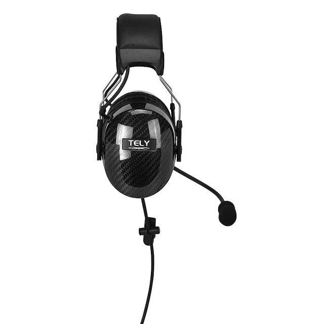 Tely - ACE ANR Aviation Headset | TEL-ACE - Image 5
