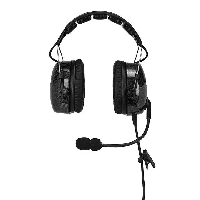 Tely - ACE ANR Aviation Headset | TEL-ACE - Image 6