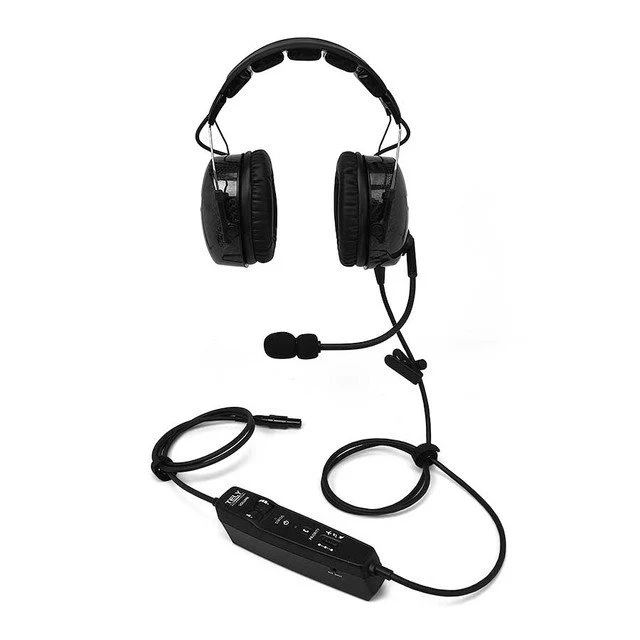 Tely - ACE ANR Aviation Headset | TEL-ACE - Image 7