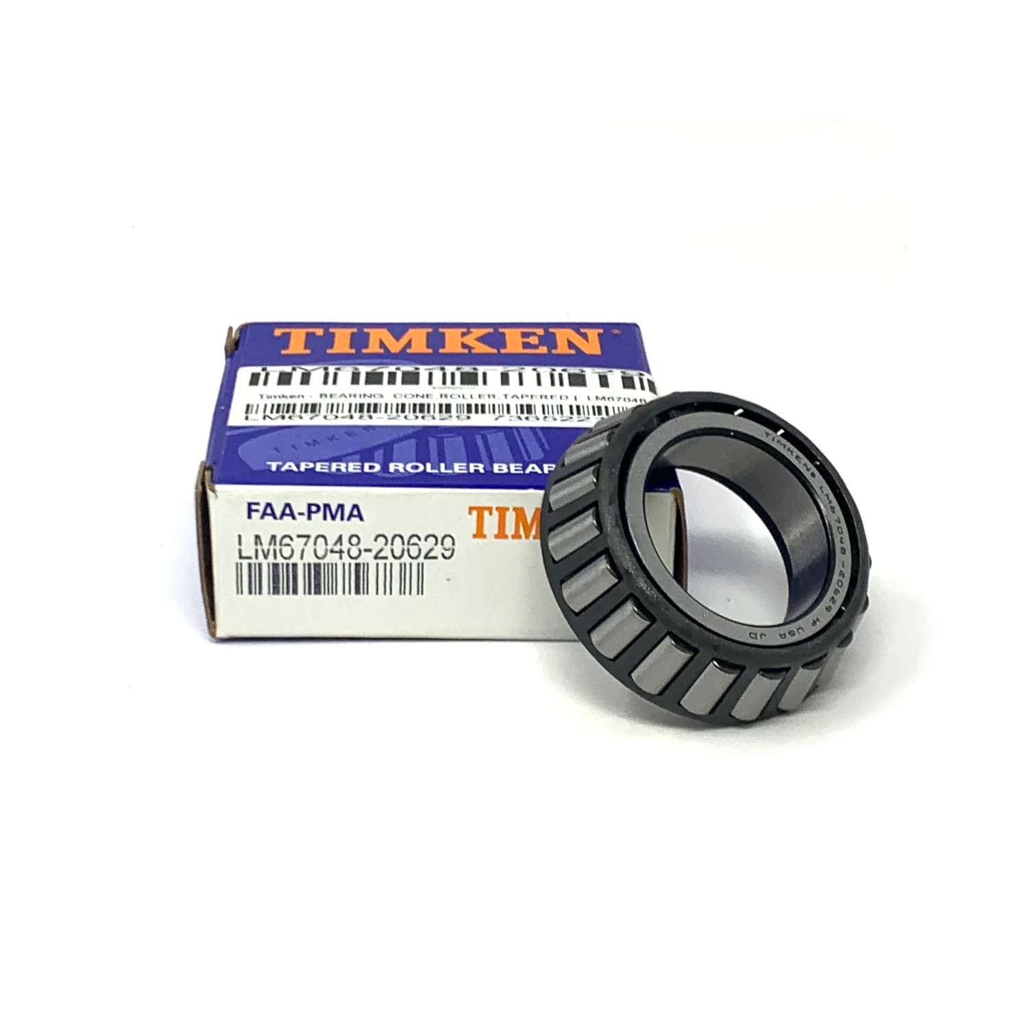 Timken - Aircraft Bearing Cone | LM67048-20629