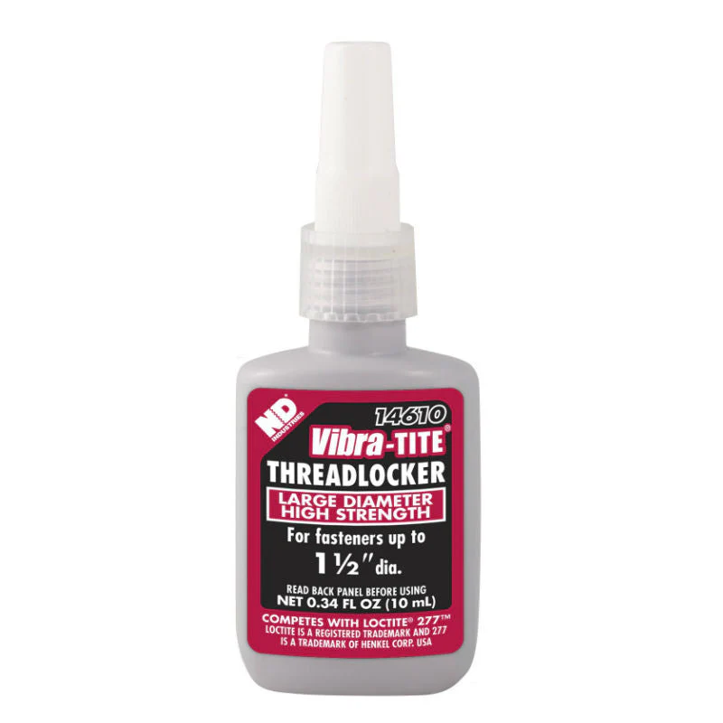 Vibra-Tite - 146 Large Diameter/High Strength Threadlocker - Image 2
