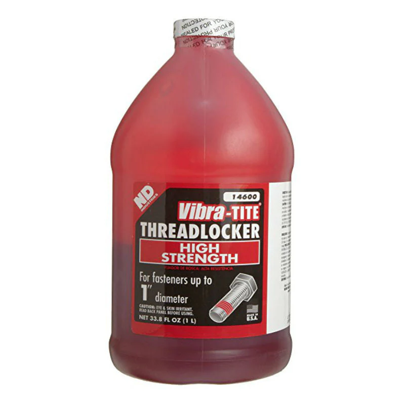 Vibra-Tite - 146 Large Diameter/High Strength Threadlocker - Image 3