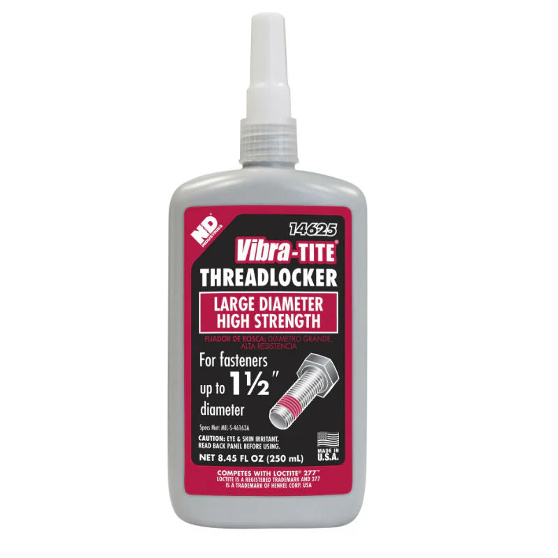 Vibra-Tite - 146 Large Diameter/High Strength Threadlocker - Image 4