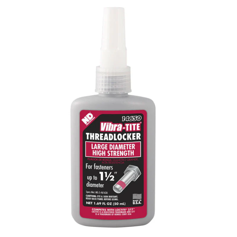 Vibra-Tite - 146 Large Diameter/High Strength Threadlocker - Image 5