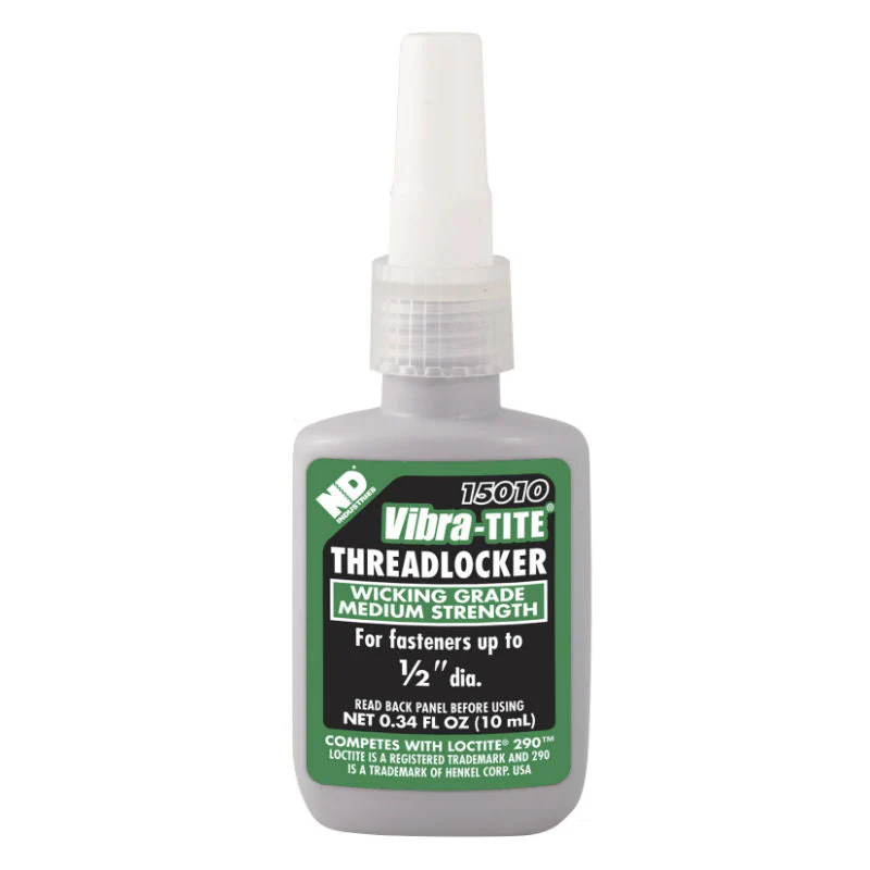 Vibra-Tite - 150 Medium Strength - Wicking Grade Threadlocker