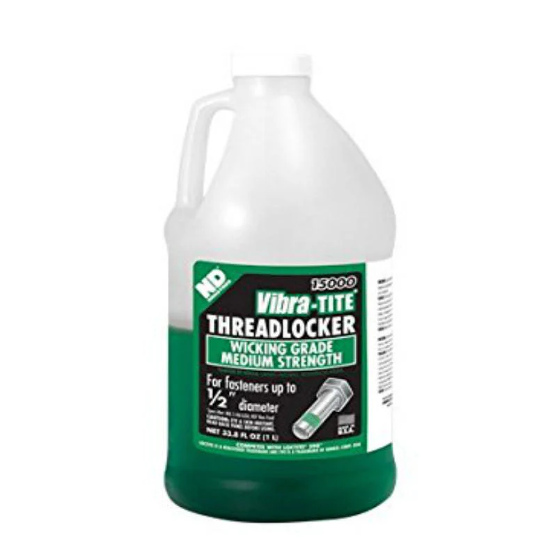 Vibra-Tite - 150 Medium Strength - Wicking Grade Threadlocker - Image 2