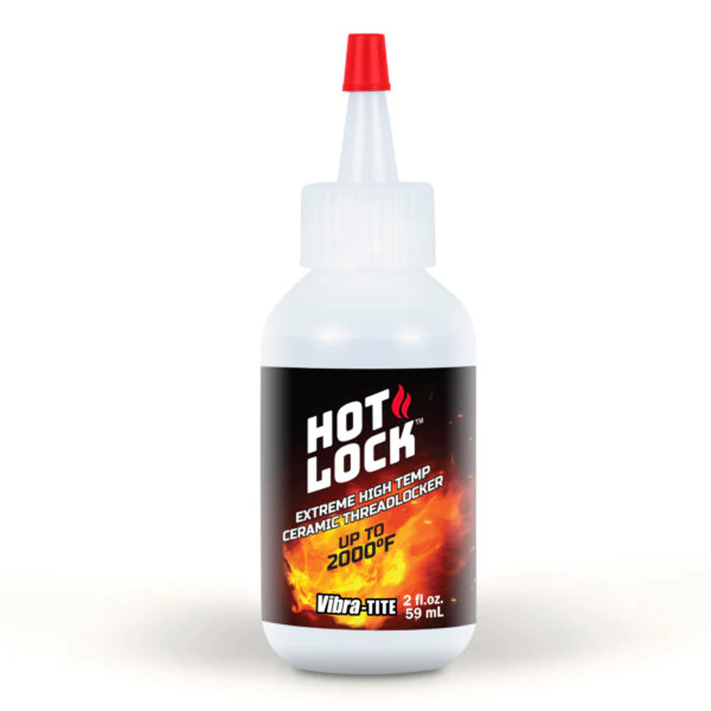 Vibra-Tite - 199 Extreme High Temp Ceramic Adhesive