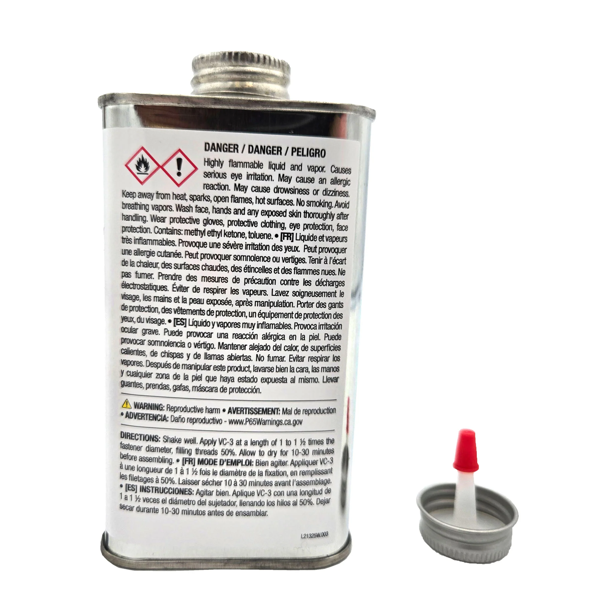 Vibra-Tite - 213 VC-3 Threadmate - Image 13
