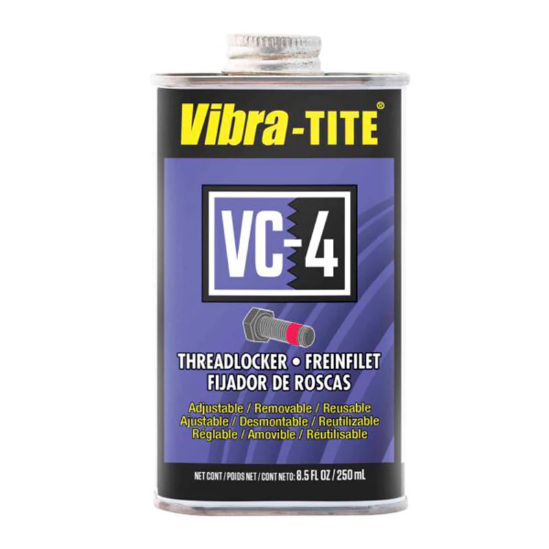 Vibra-Tite - 217 VC-4 VC Threadlocker - Image 3