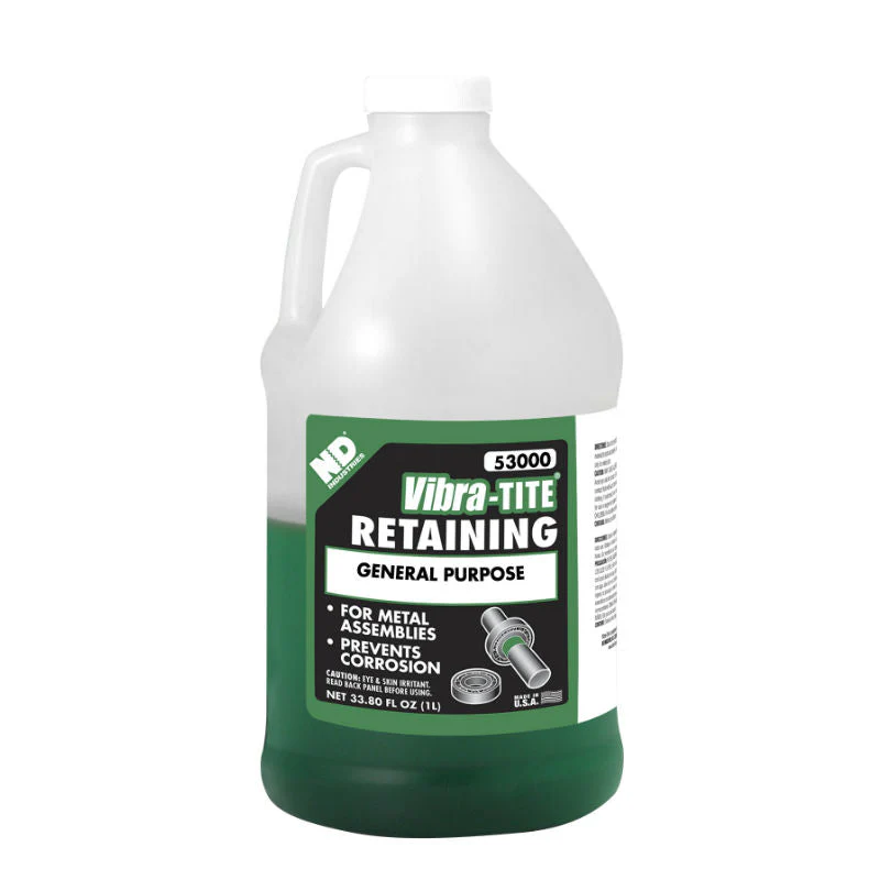 Vibra-Tite - 530 General Purpose Retaining Compound - Image 3