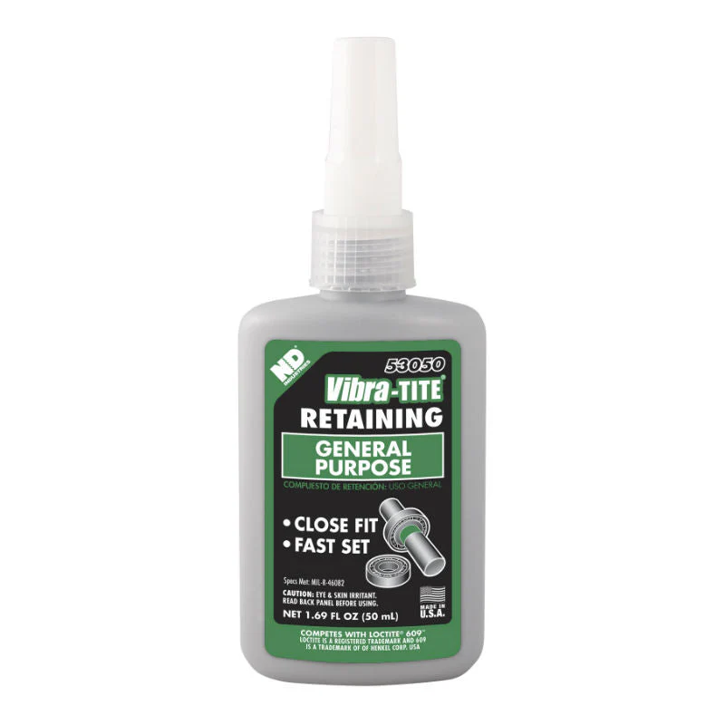 Vibra-Tite - 530 General Purpose Retaining Compound - Image 5