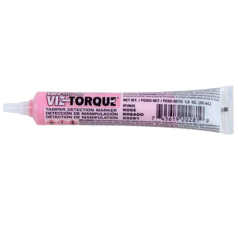 Vibra-Tite - Viz-Torque Detection Marker - Image 16