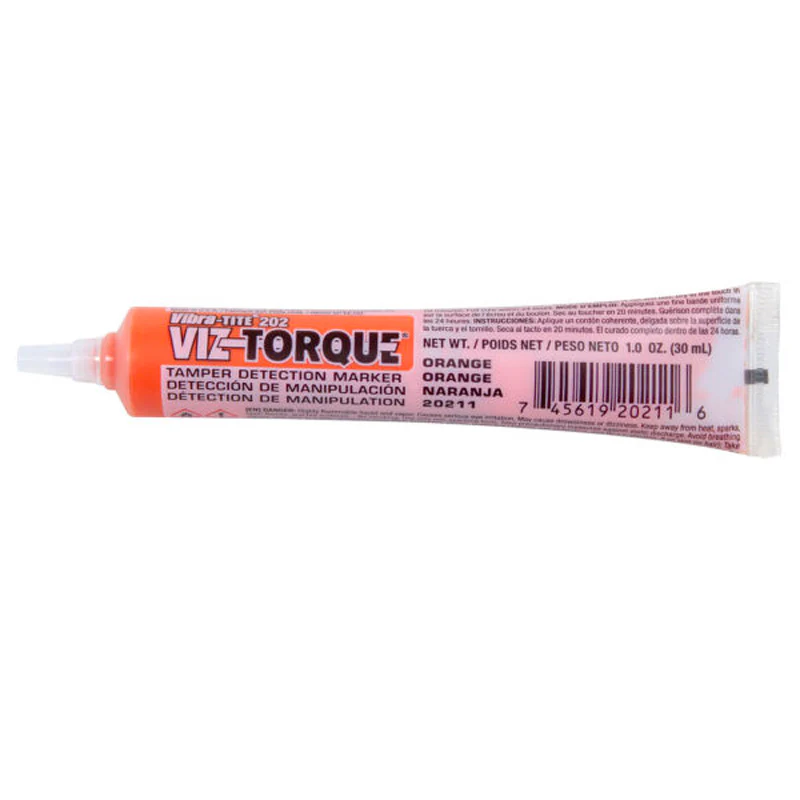 Vibra-Tite - Viz-Torque Detection Marker - Image 9