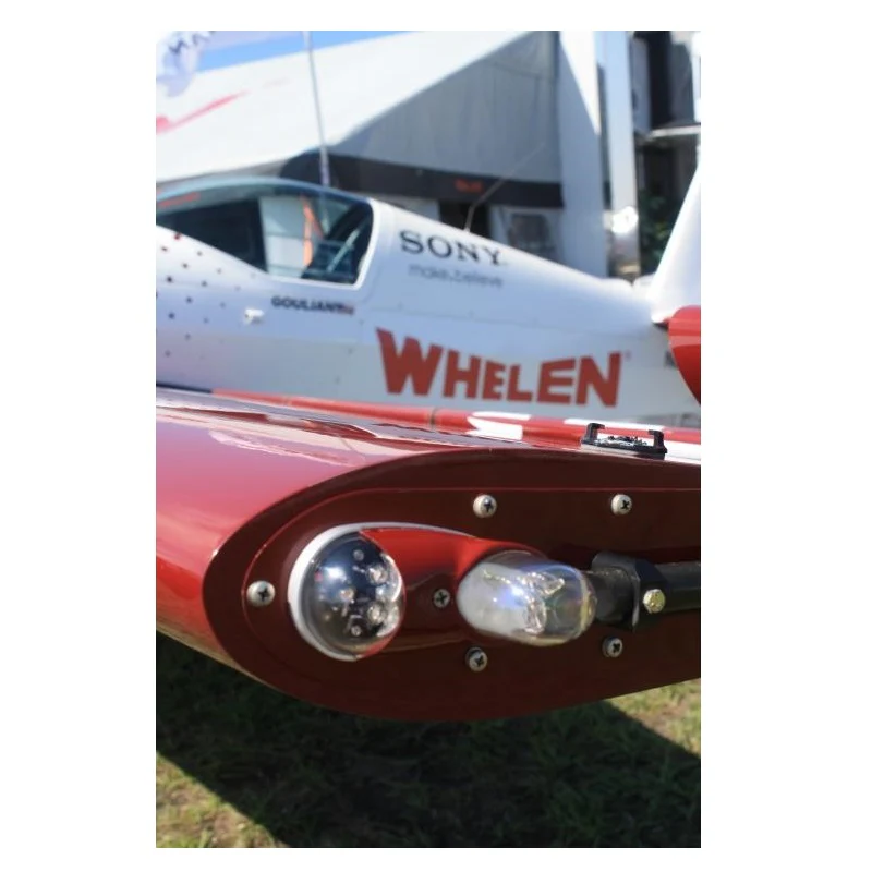 Whelen - Light: Position/Strobe,Grn LED, 14v,Rfi Shielded - Image 2
