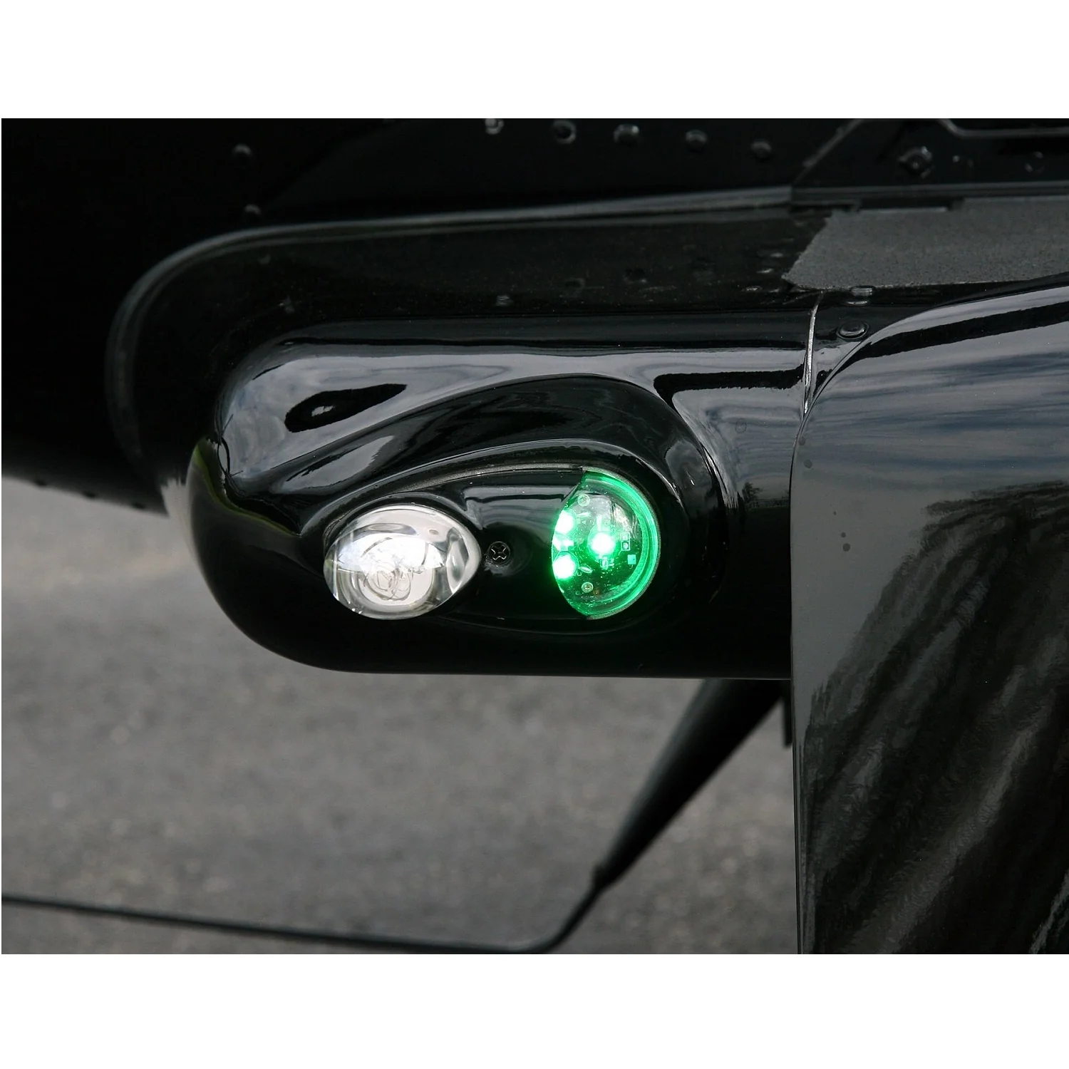 Whelen - Light: Position/Strobe,Grn LED, 14v,Rfi Shielded - Image 6