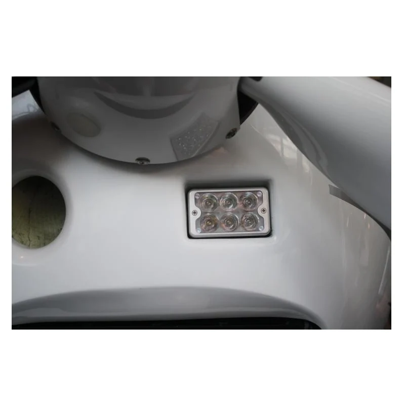 Whelen - Recognition LightLED,90deg, 28v,2inx3in - Image 2
