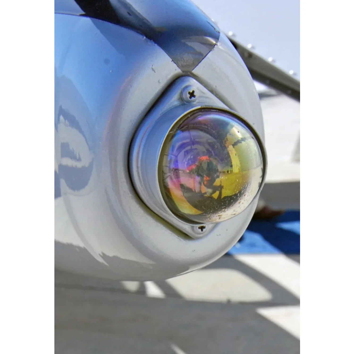 Whelen - Tail Strobe Light  | 01-0770024-15 - Image 2