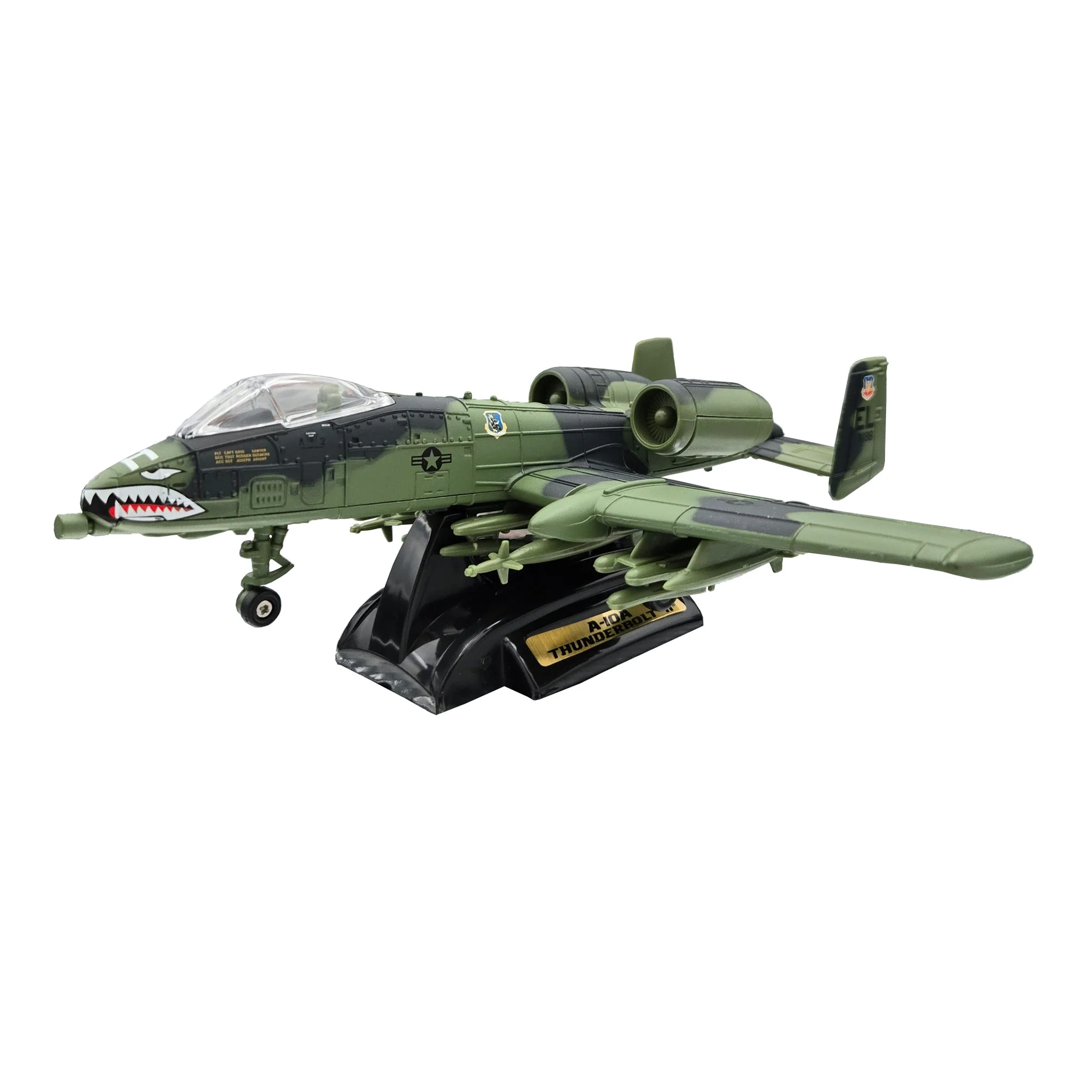 WowToyz® - Smithsonian A-10A Thunderbolt II® 1:72 Scale Model - Image 4