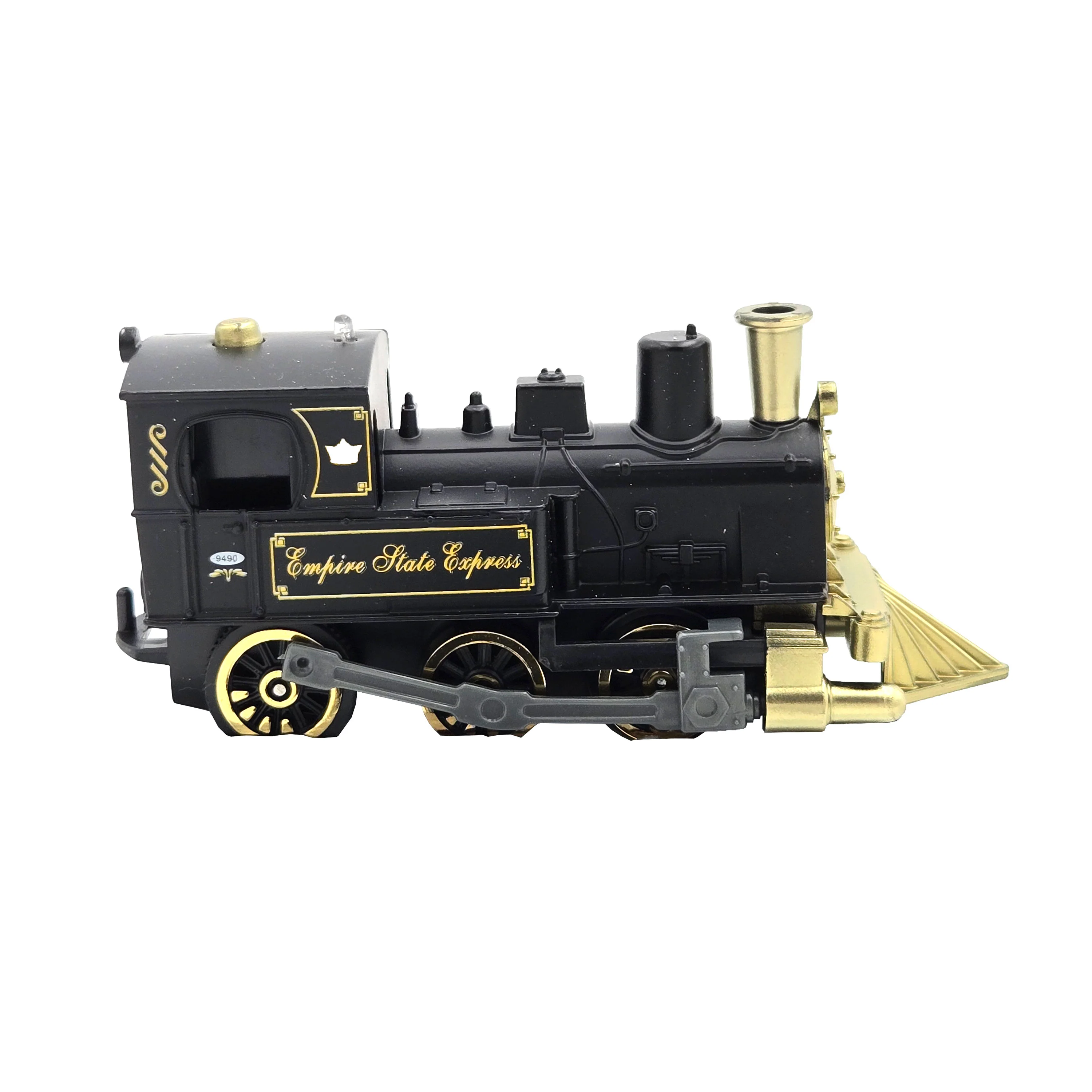 WowToyz® - Lights & Sounds Classic Engine Pullback - Image 5