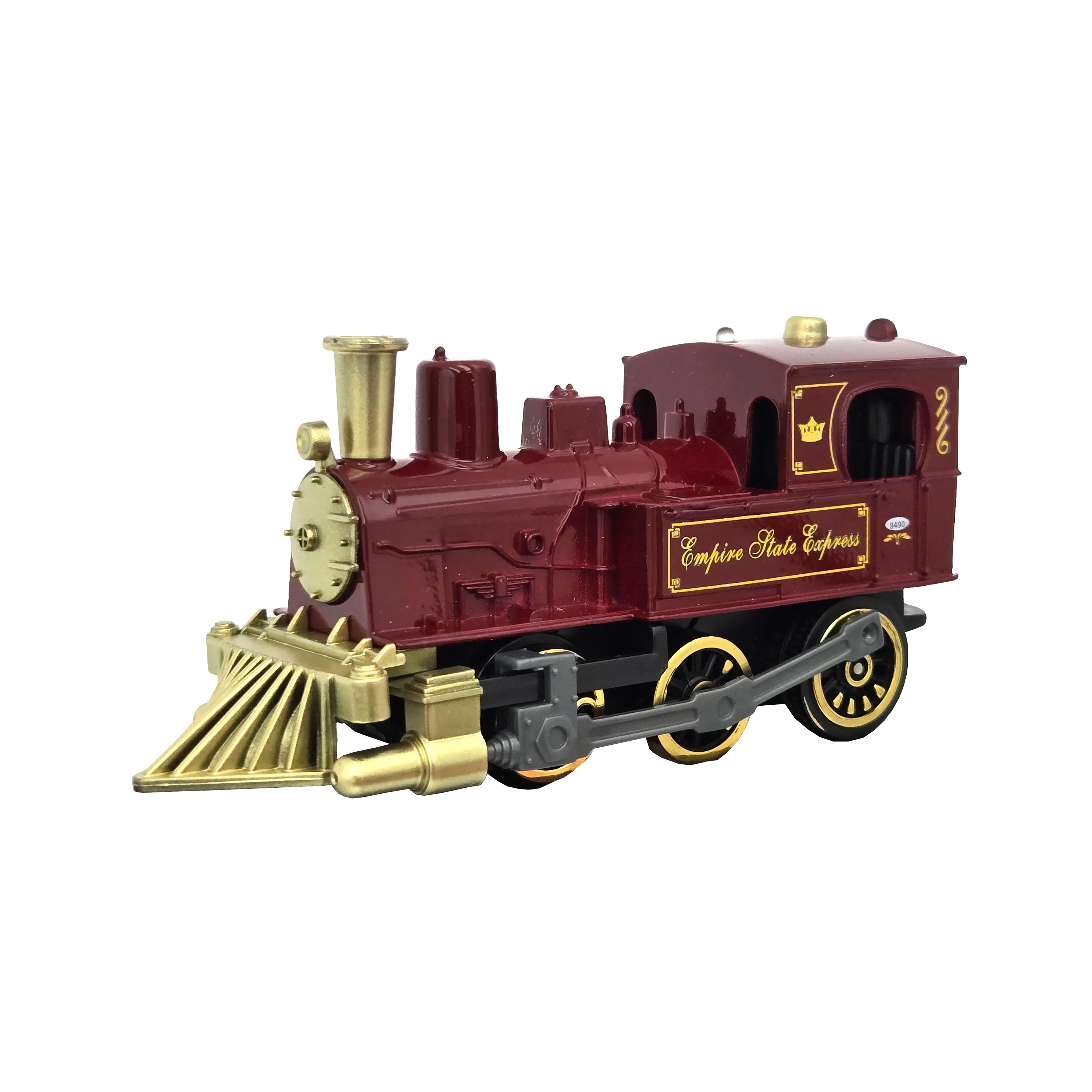 WowToyz® - Lights & Sounds Classic Engine Pullback - Image 7