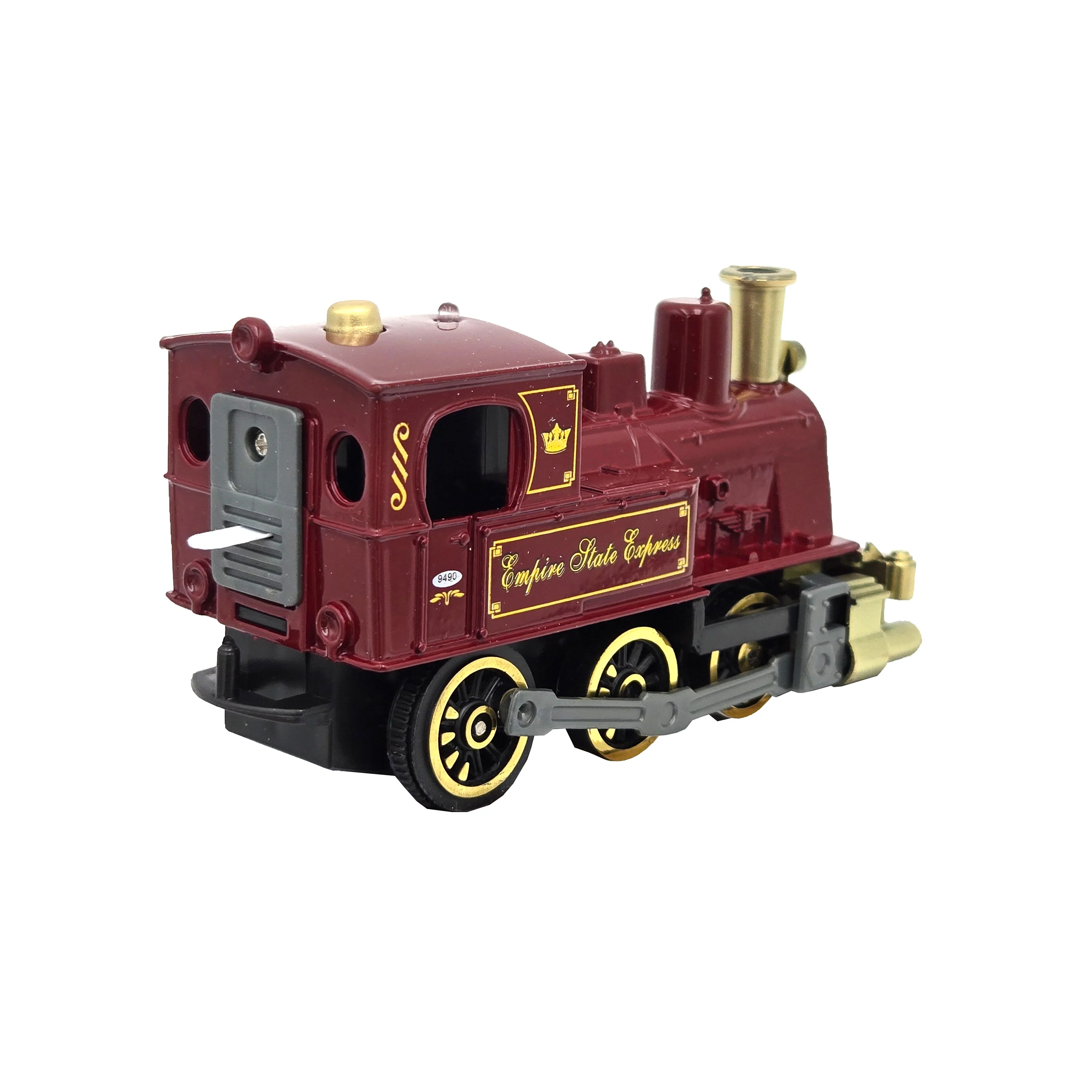 WowToyz® - Lights & Sounds Classic Engine Pullback - Image 8