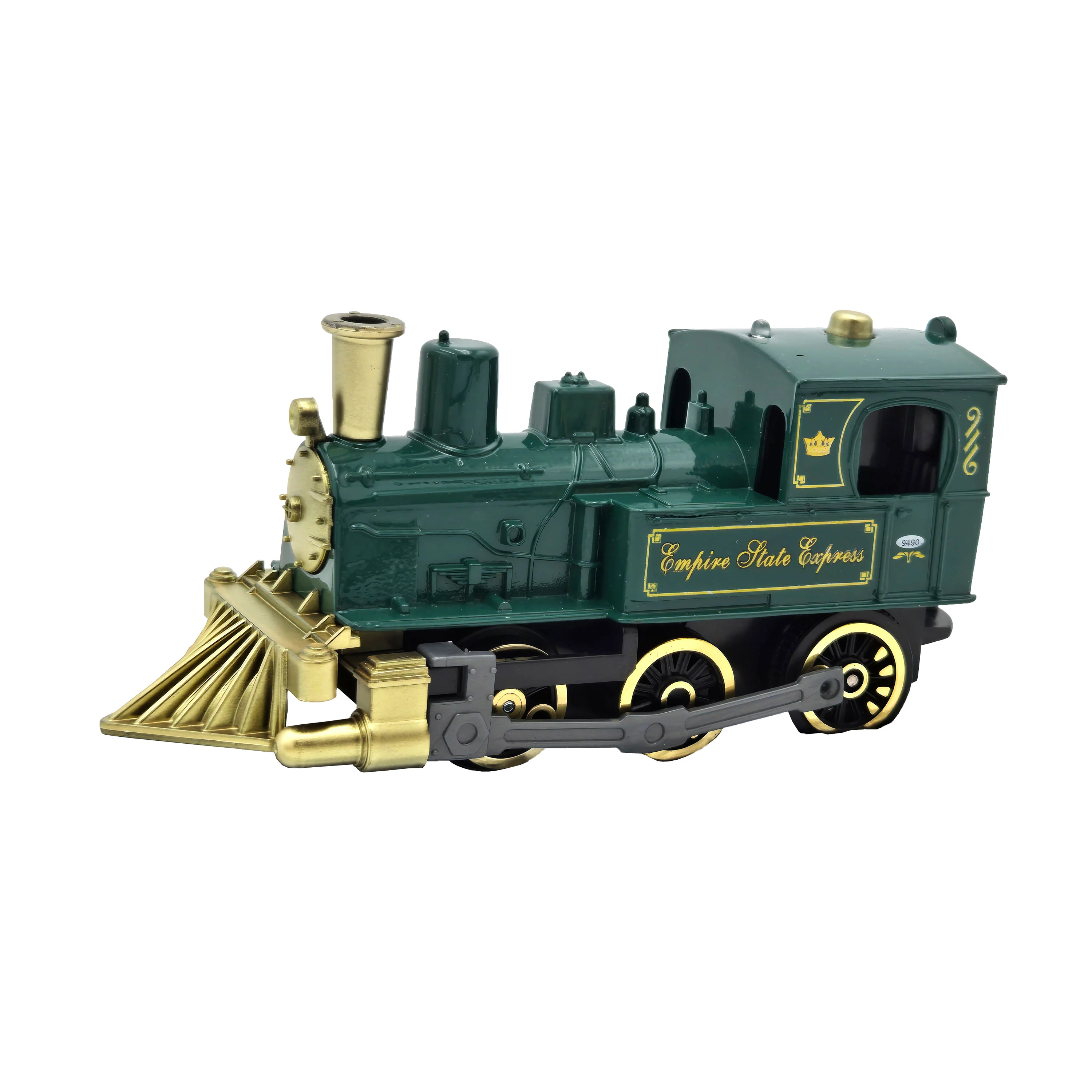 WowToyz® - Lights & Sounds Classic Engine Pullback - Image 9