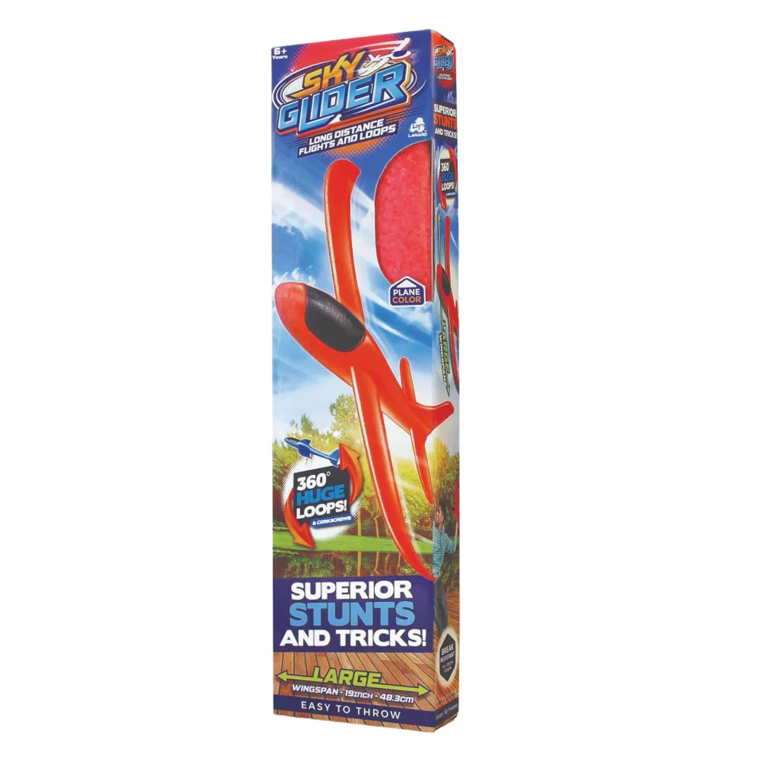 WowToyz® - Sky Glider - Image 2