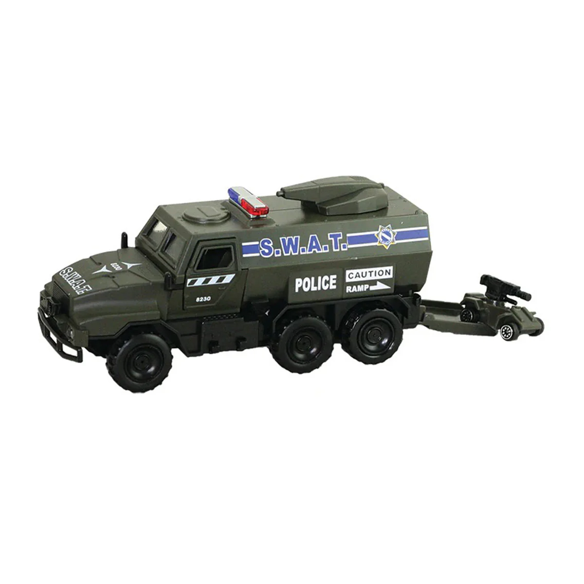 WowToyz® - Sonic SWAT Team Pullbacks