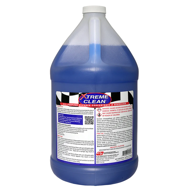 Xtreme Clean - General Purpose Cleaner / Degreaser - Image 3